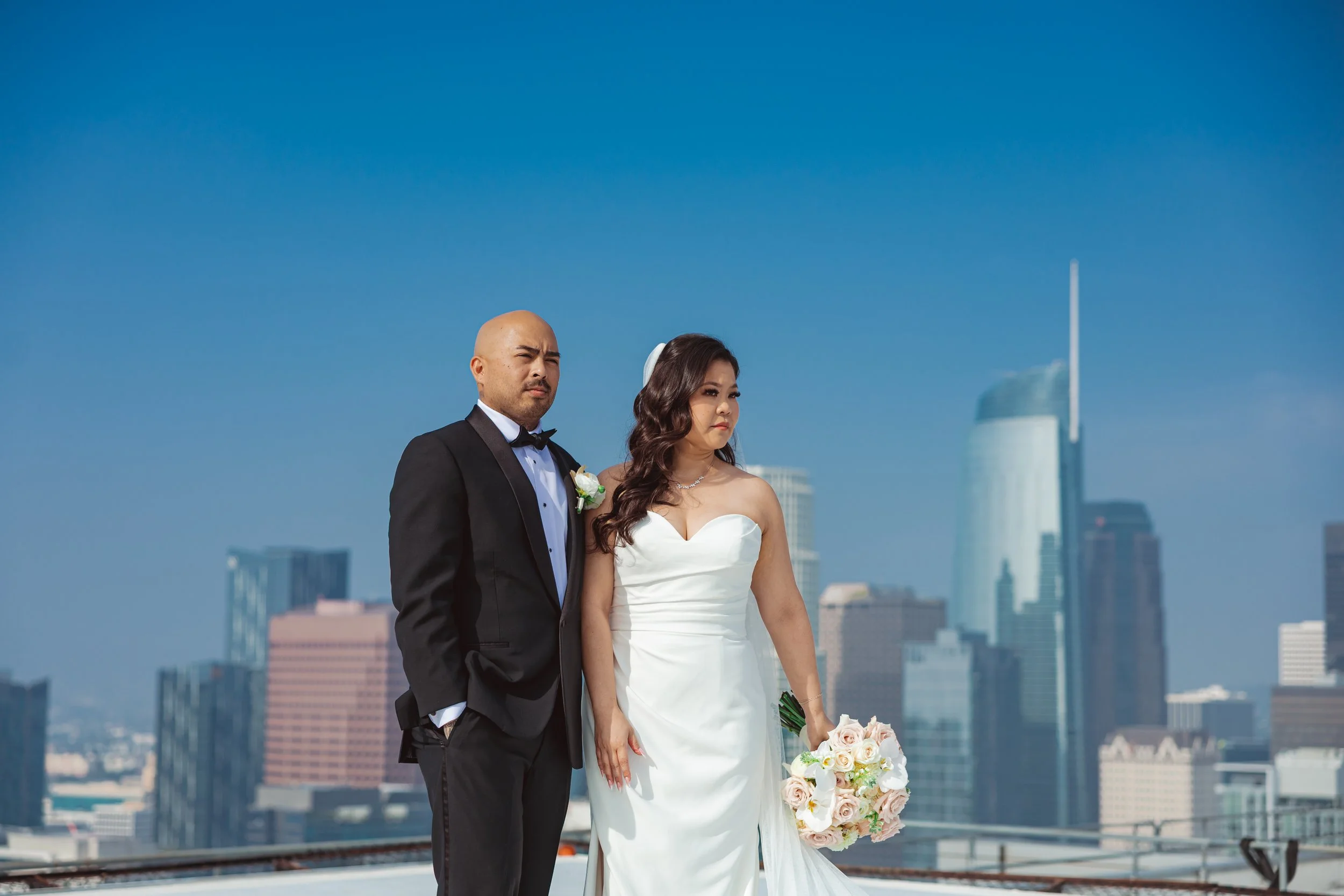 City View Penthouse LA Wedding Photography (53).jpg