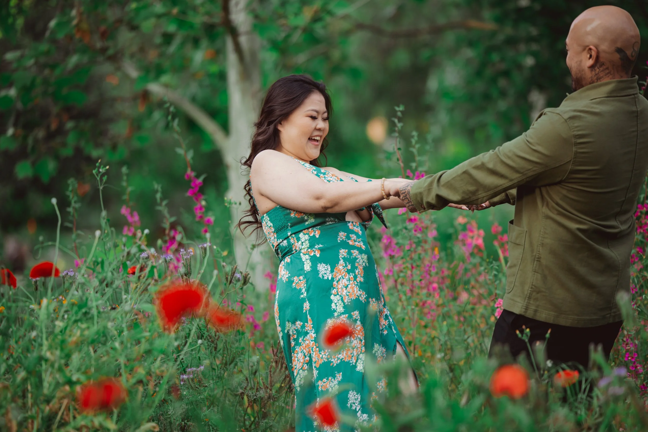disney concert hall engagement photography (69).jpg