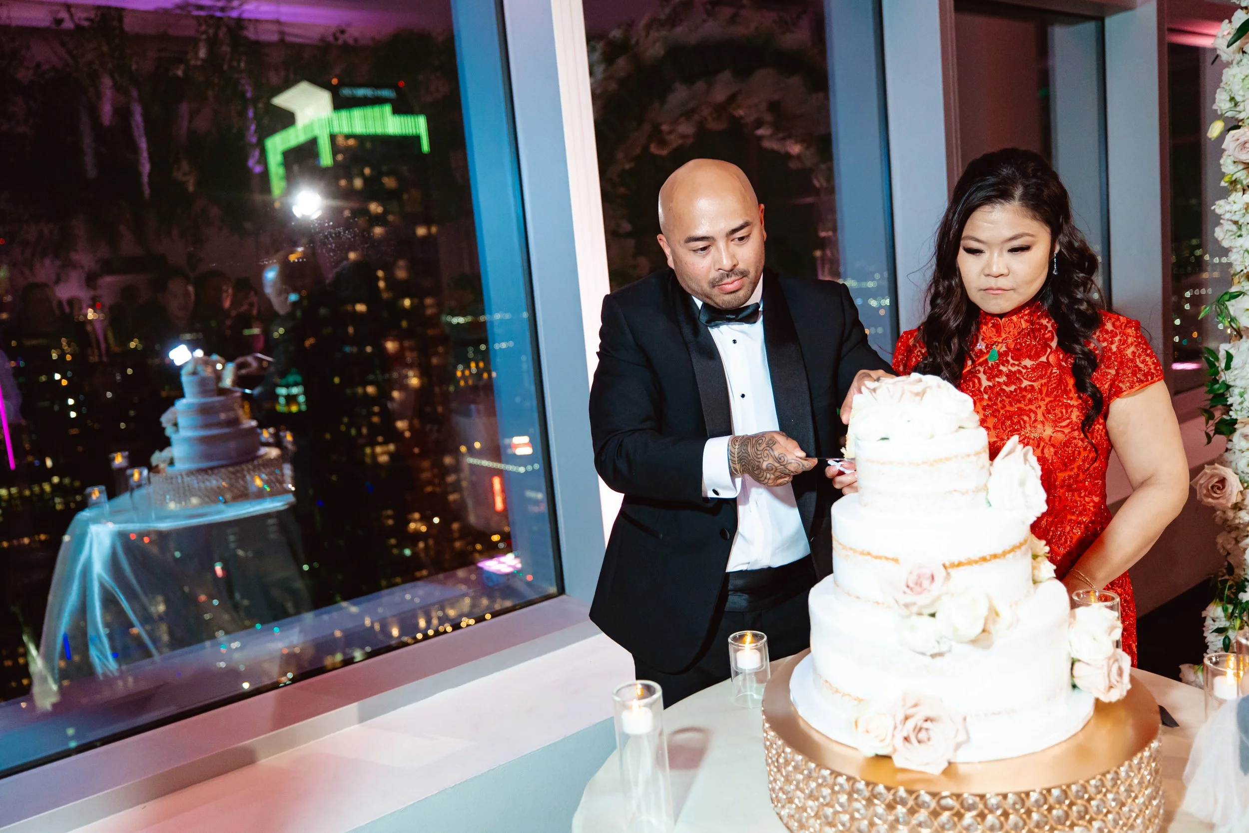 City View Penthouse LA Wedding Photography (199).jpg