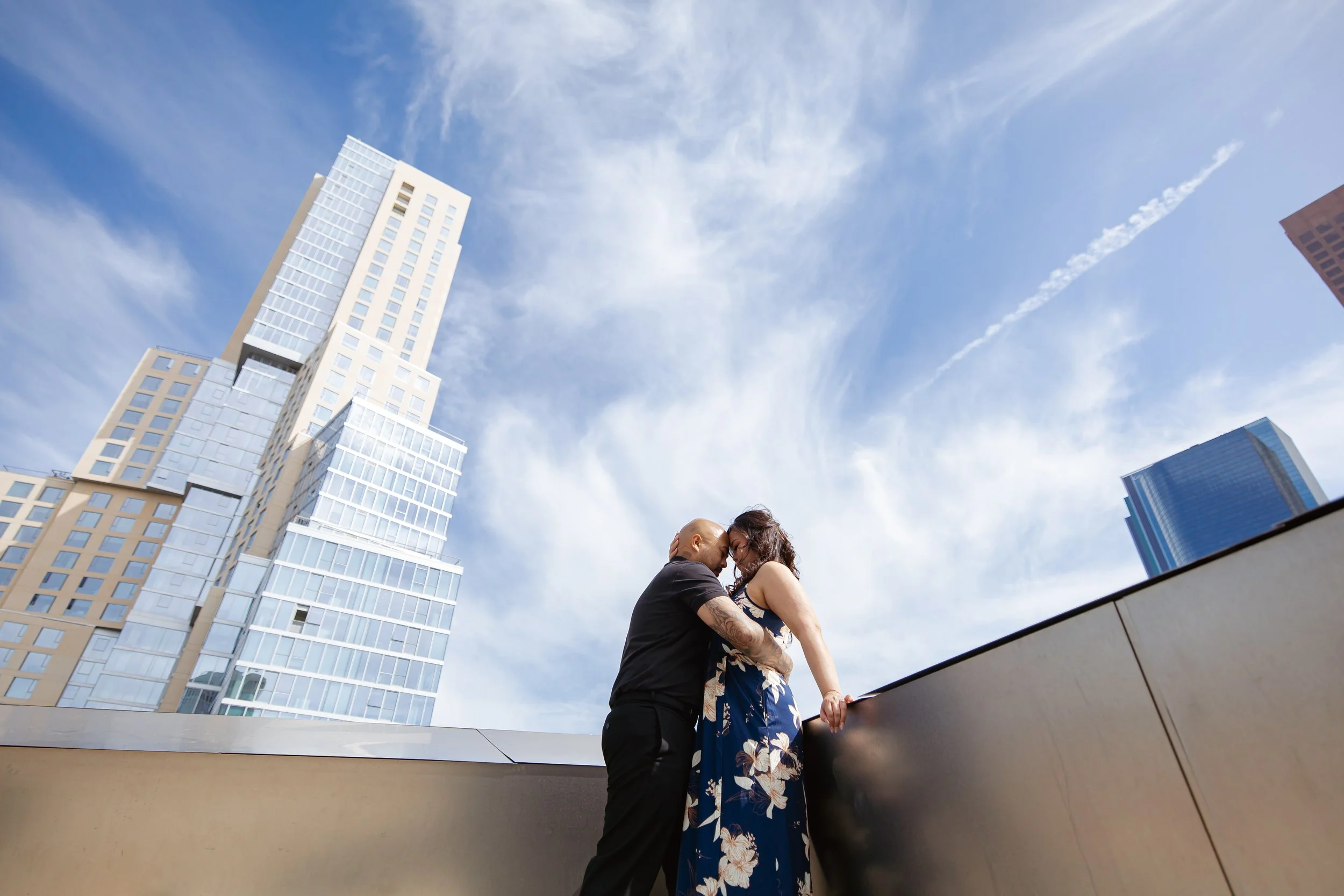 disney concert hall engagement photography (35).jpg