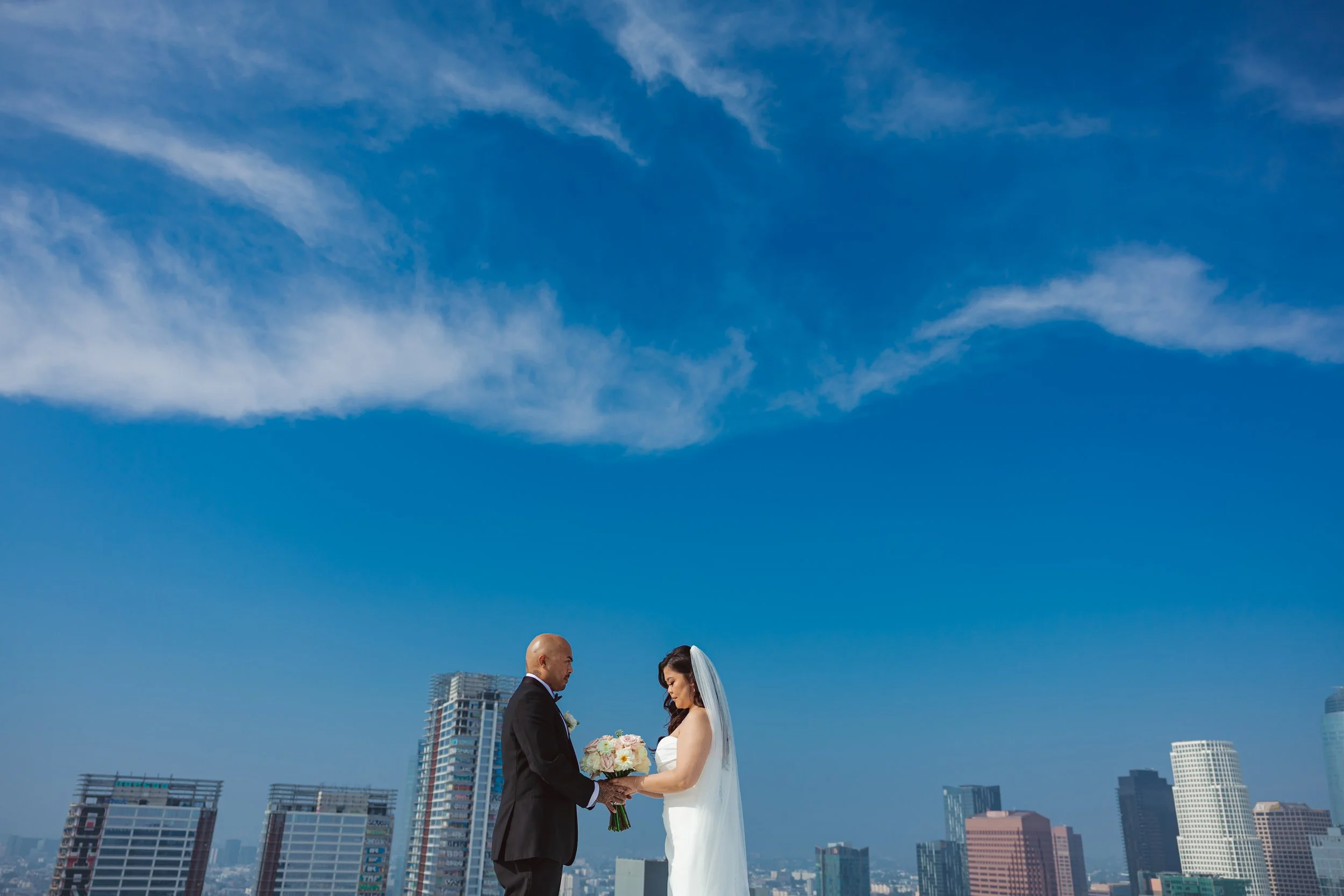 City View Penthouse LA Wedding Photography (58).jpg