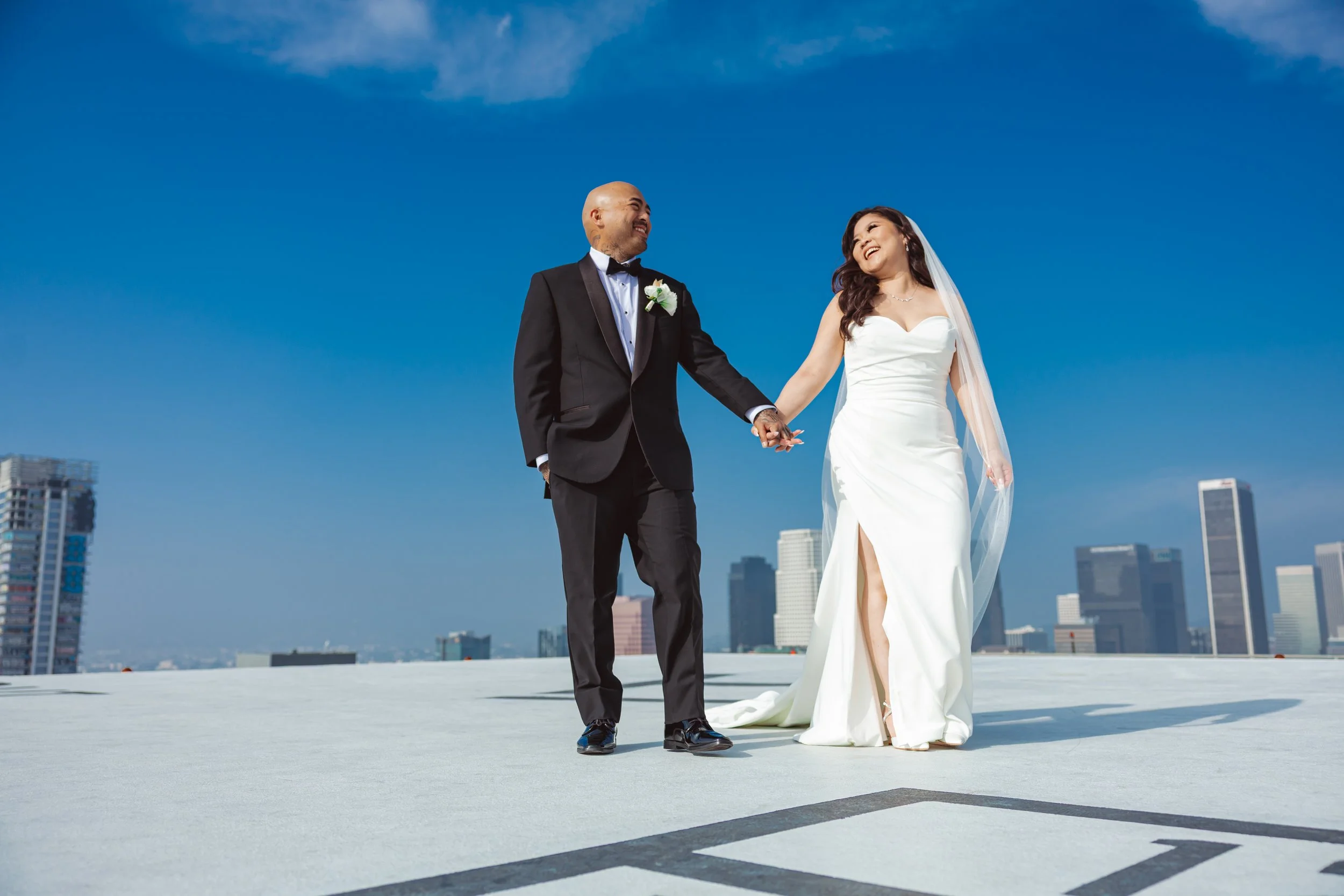 City View Penthouse LA Wedding Photography (70).jpg