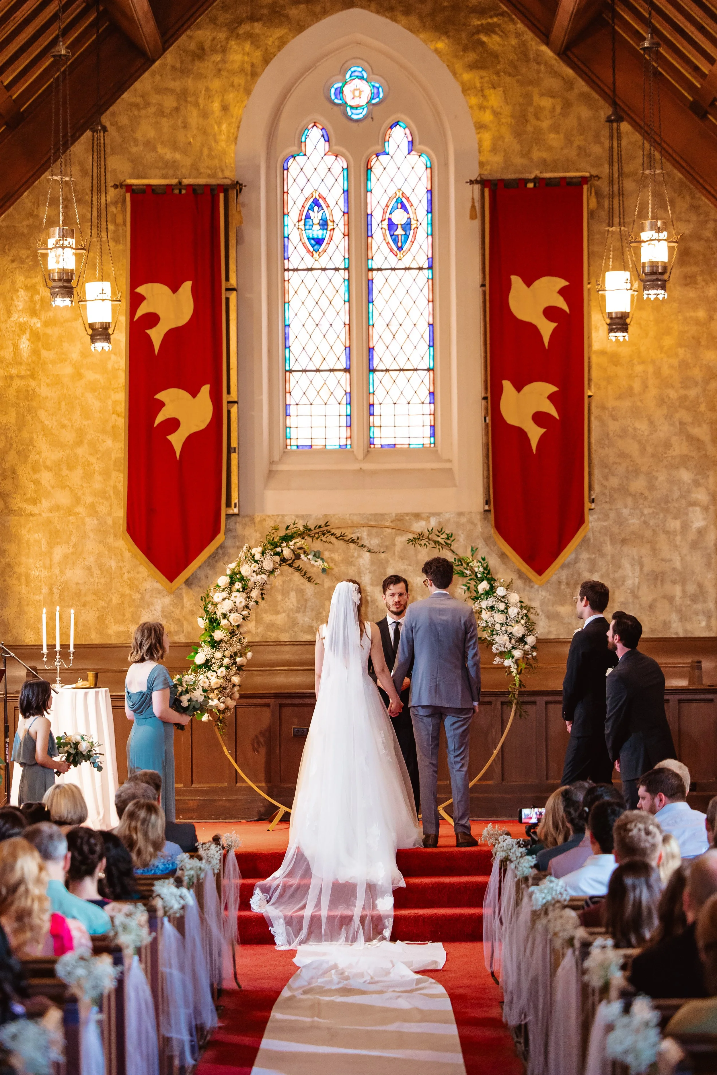 First Presbyterian of Hollywood Wedding Photography (118).jpg