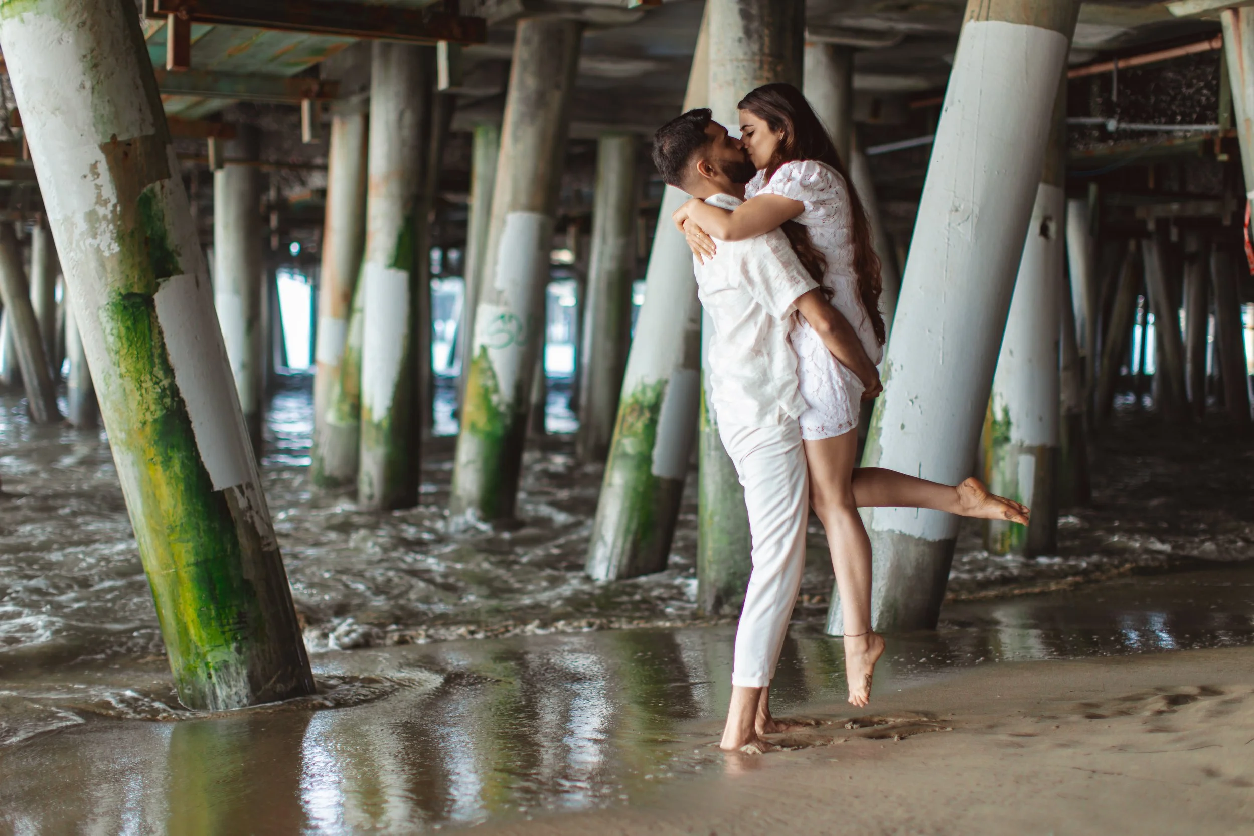 santa monica pier engagement photographers (6).jpg