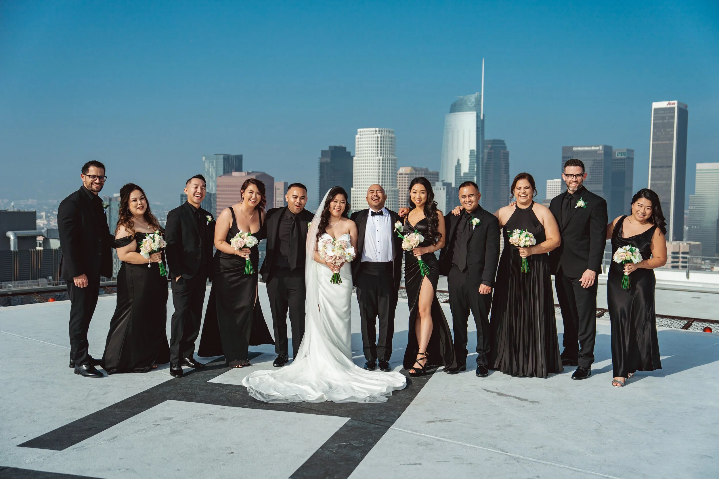 City View Penthouse LA Wedding Photography (80).jpg