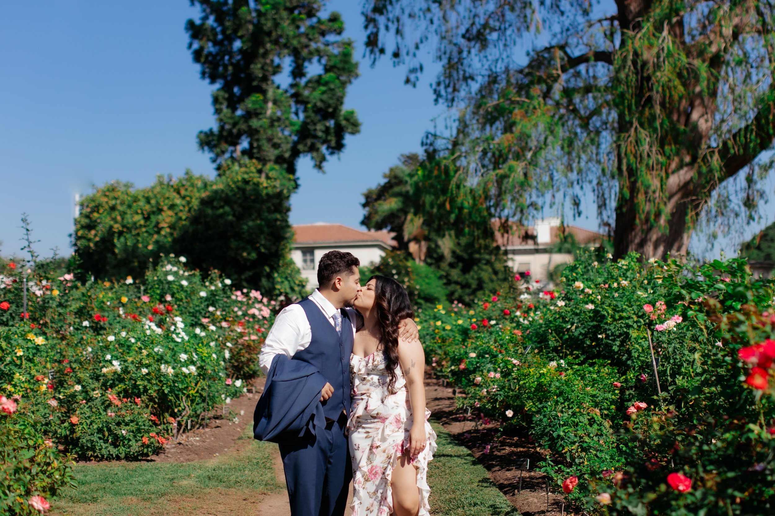 huntington library engagement photographers (22).jpg