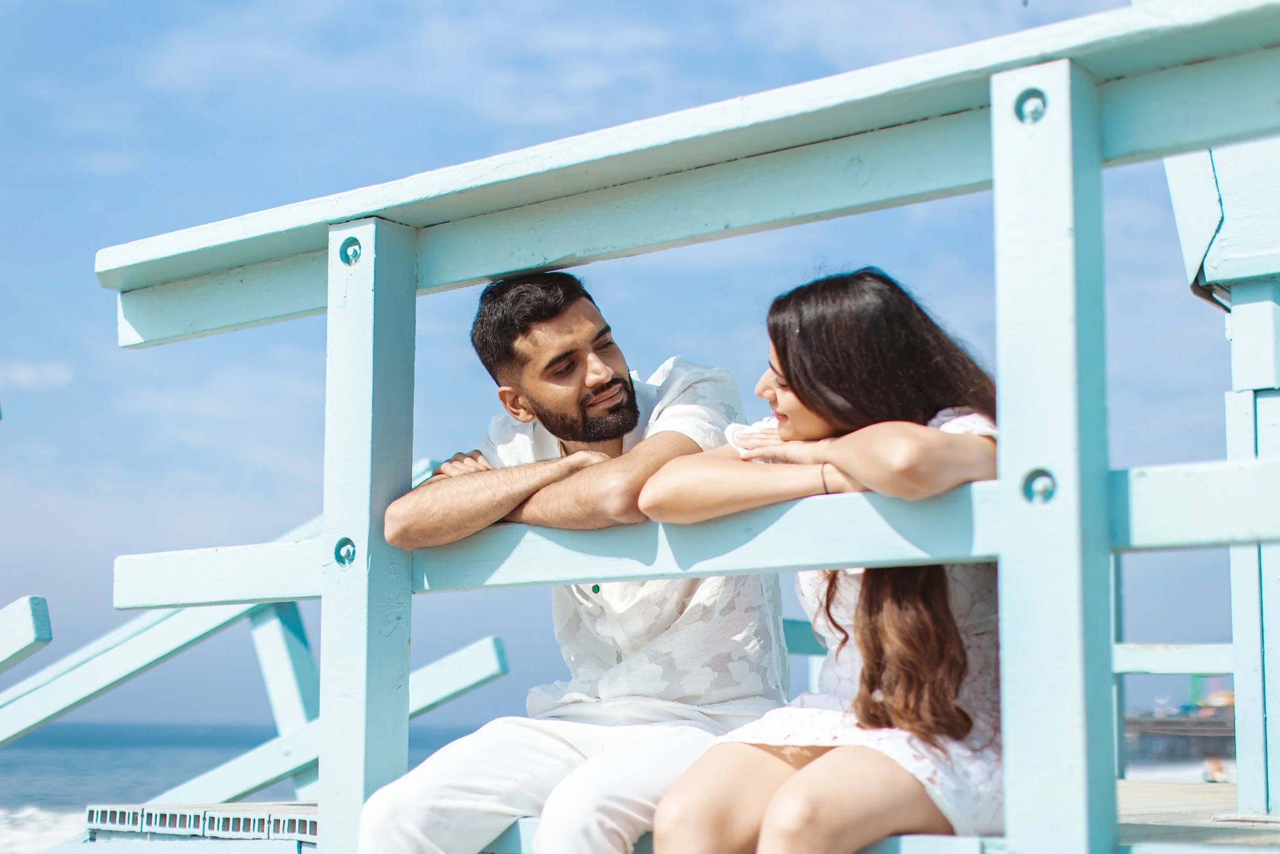 santa monica pier engagement photographers (14).jpg