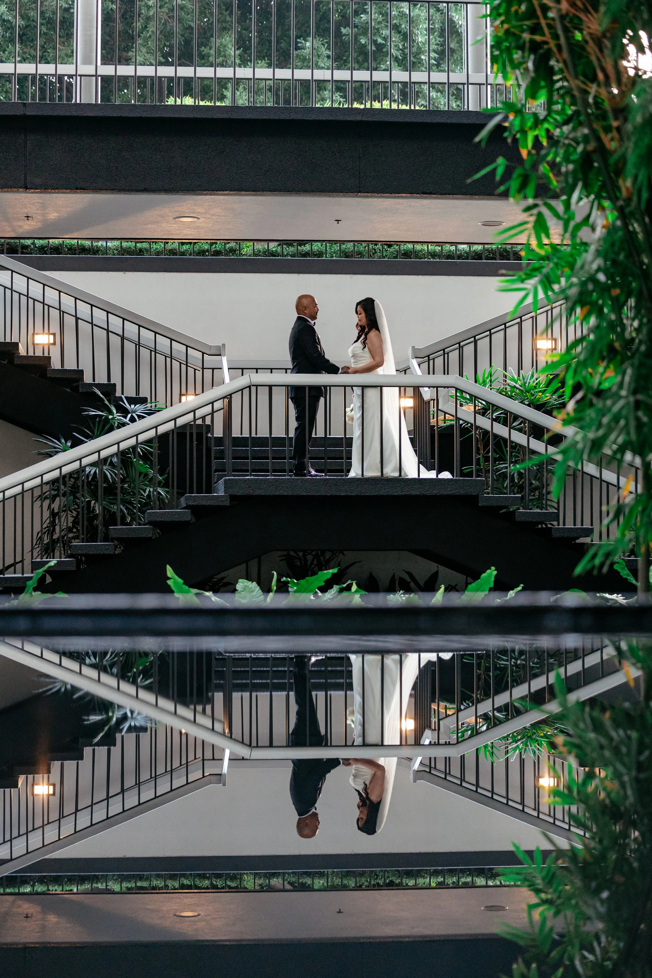 City View Penthouse LA Wedding Photography (124).jpg