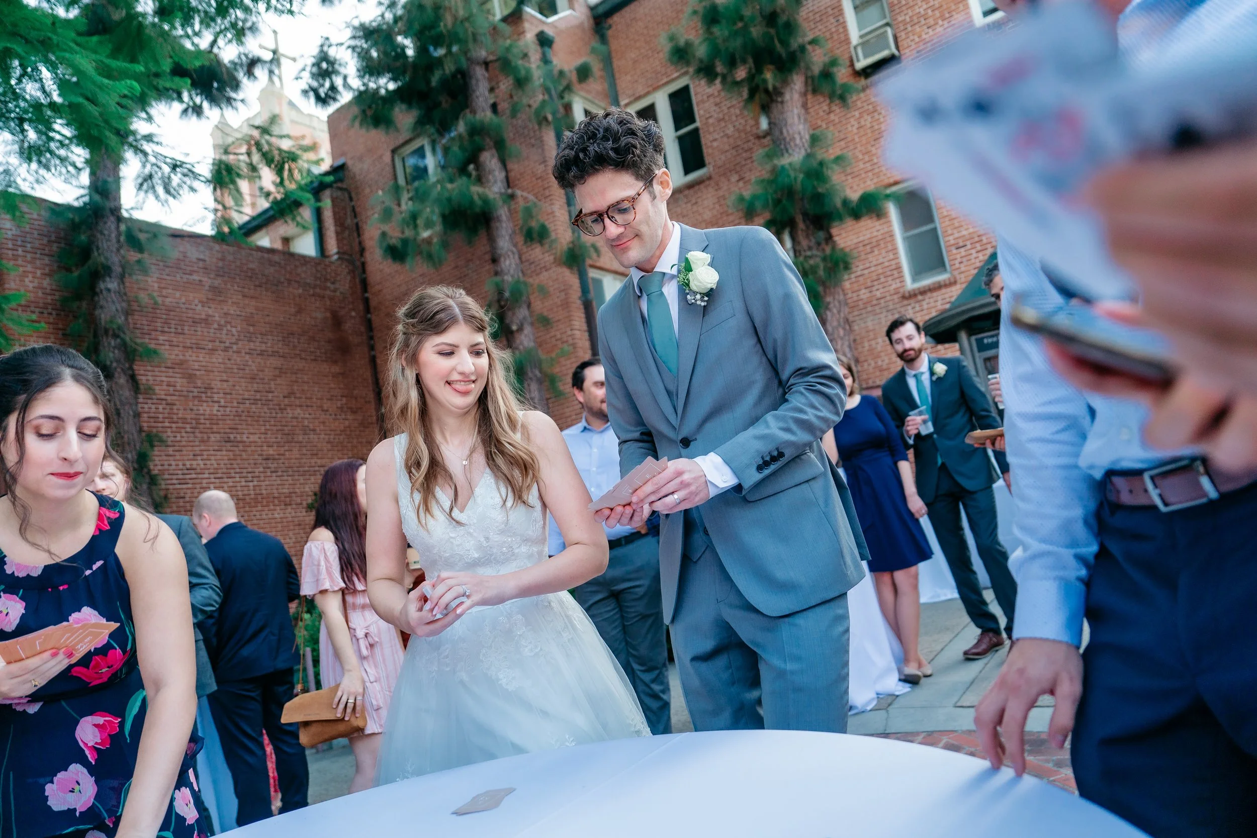 First Presbyterian of Hollywood Wedding Photography (164).jpg