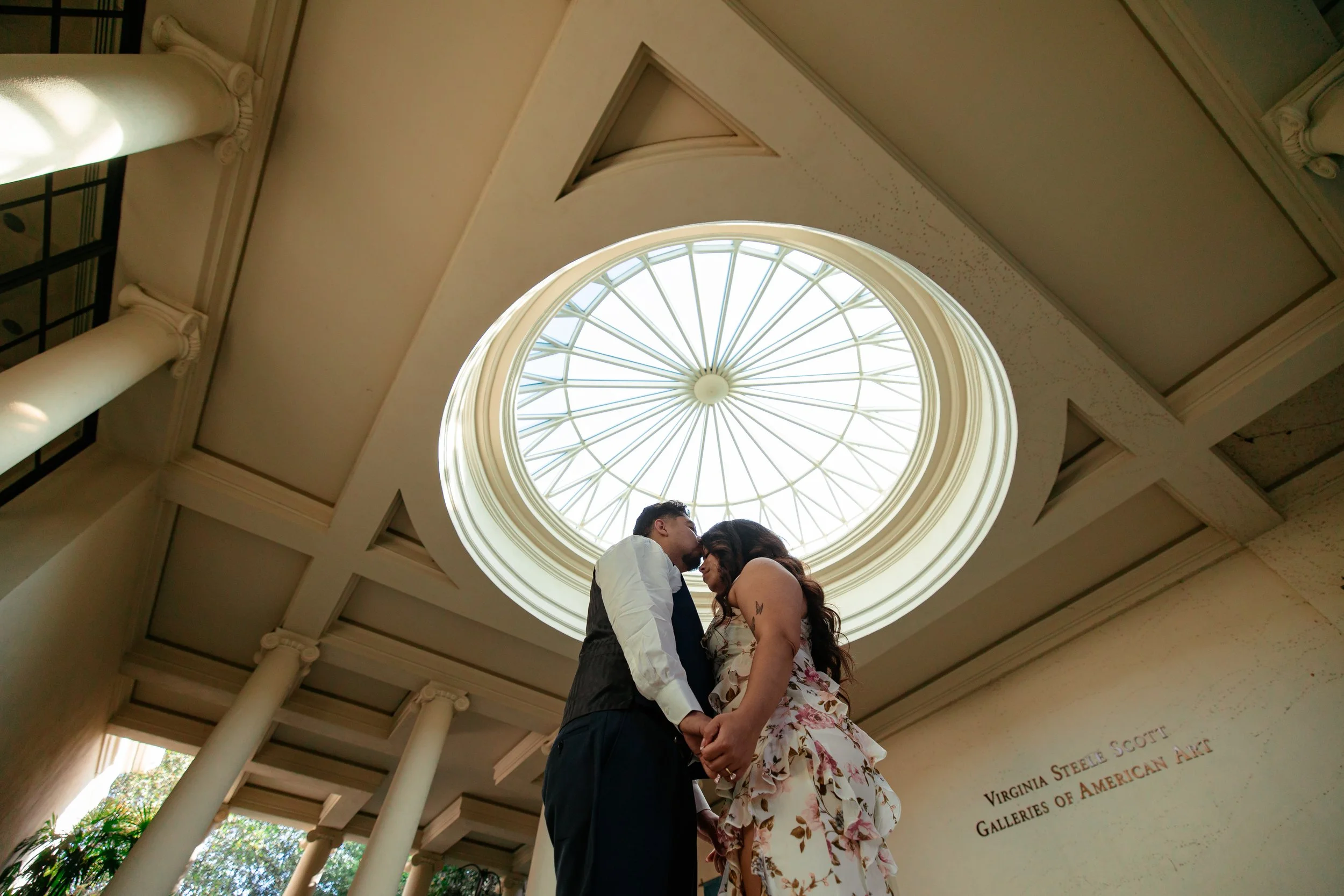 huntington library engagement photographers (49).jpg