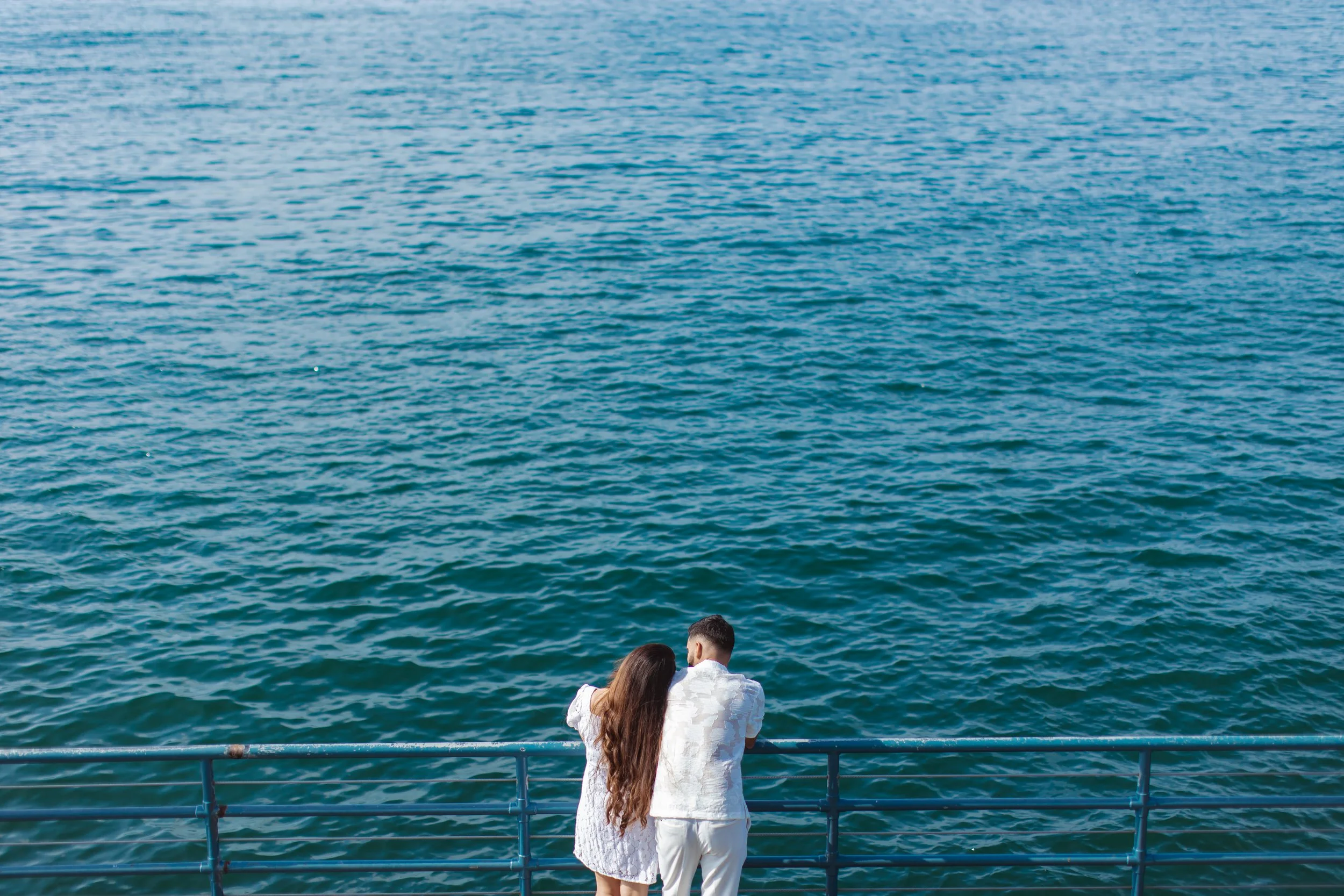 santa monica pier engagement photographers (2).jpg