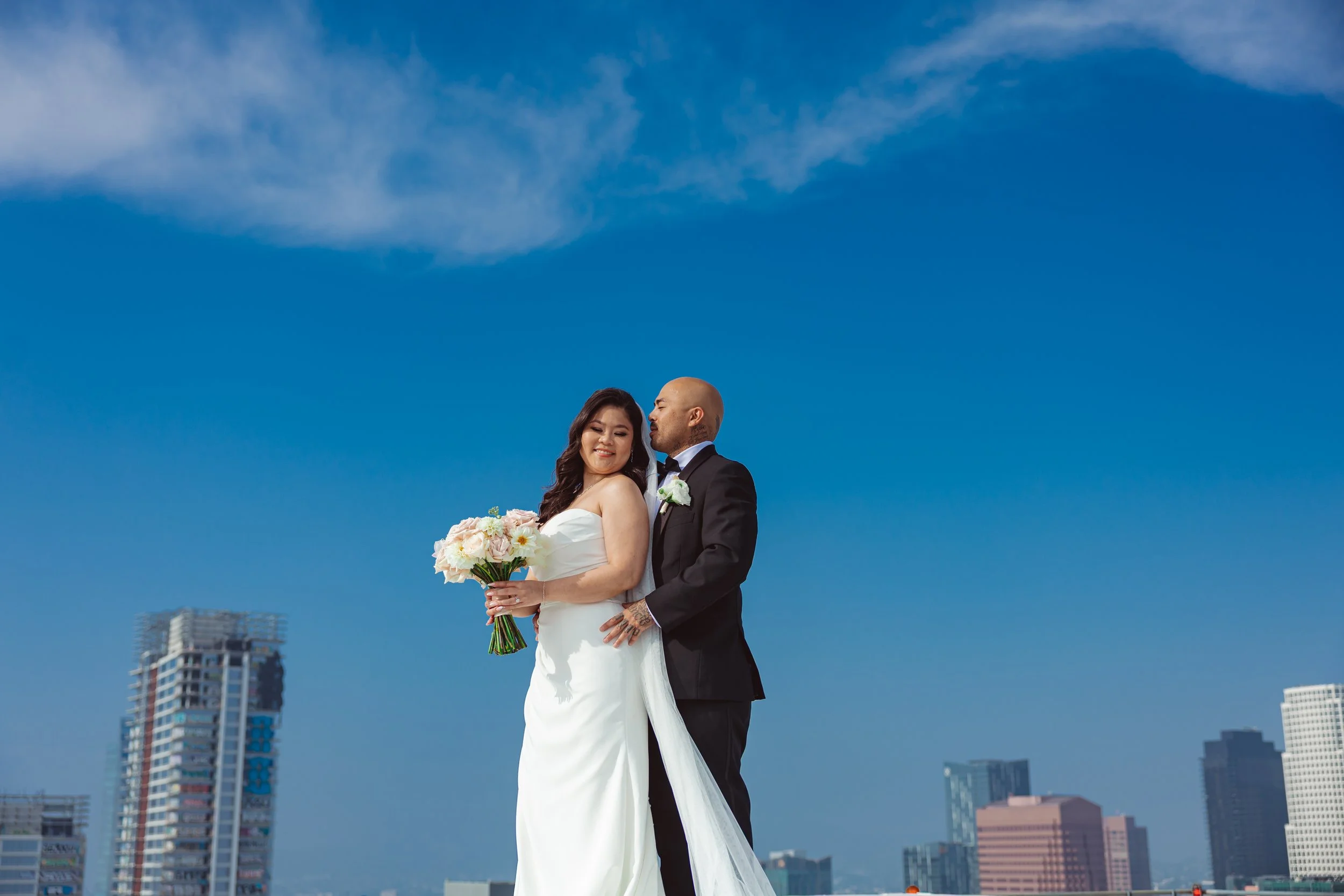 City View Penthouse LA Wedding Photography (57).jpg