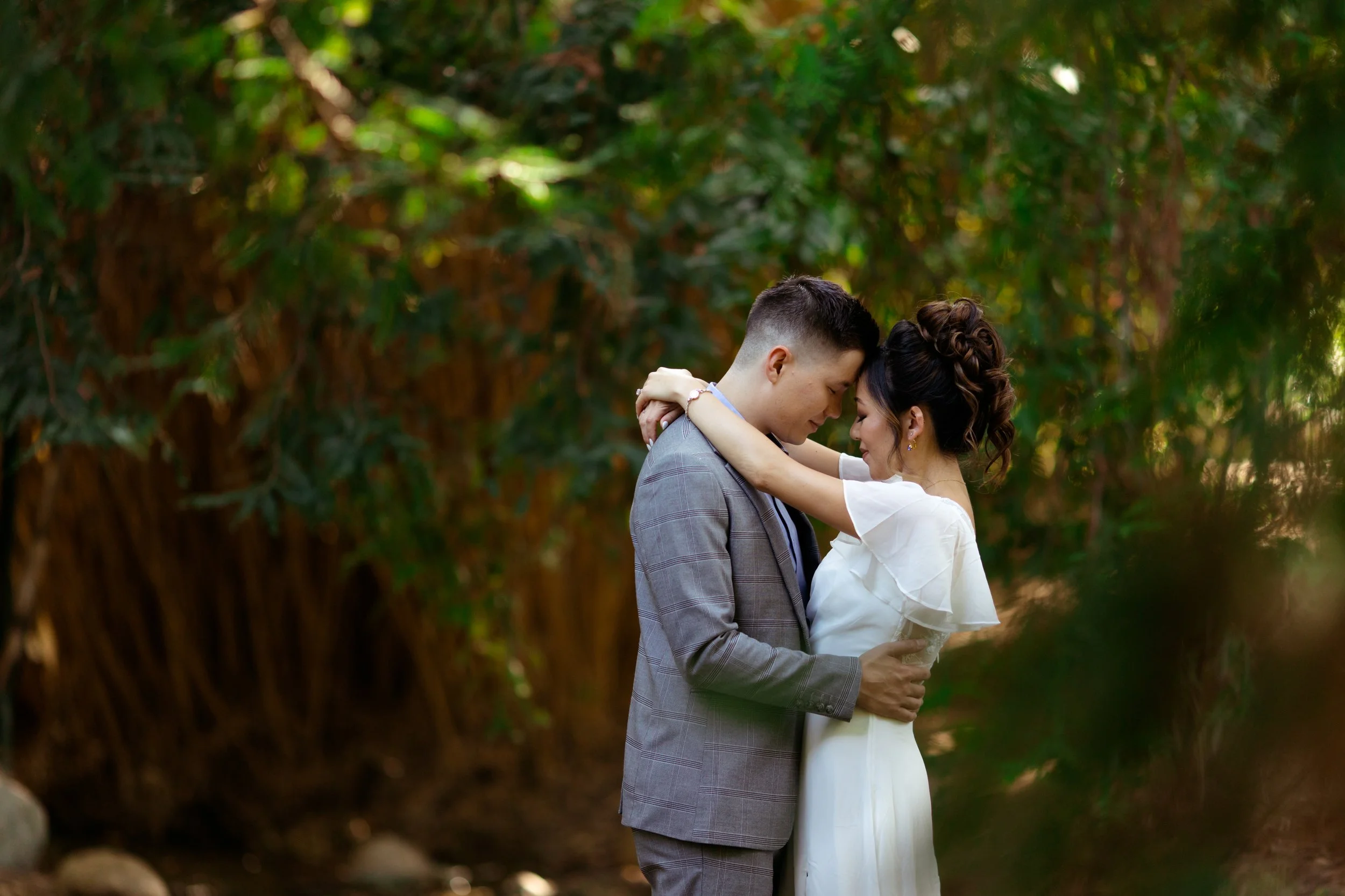 Arboretum Fullerton engagement photography (16).jpg