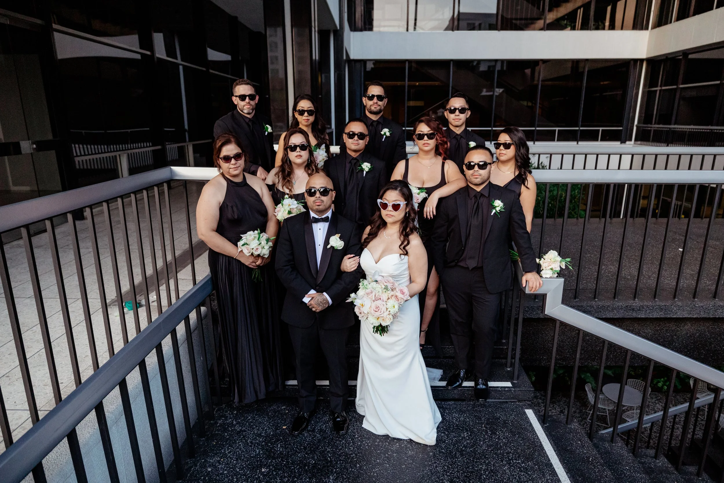 City View Penthouse LA Wedding Photography (119).jpg
