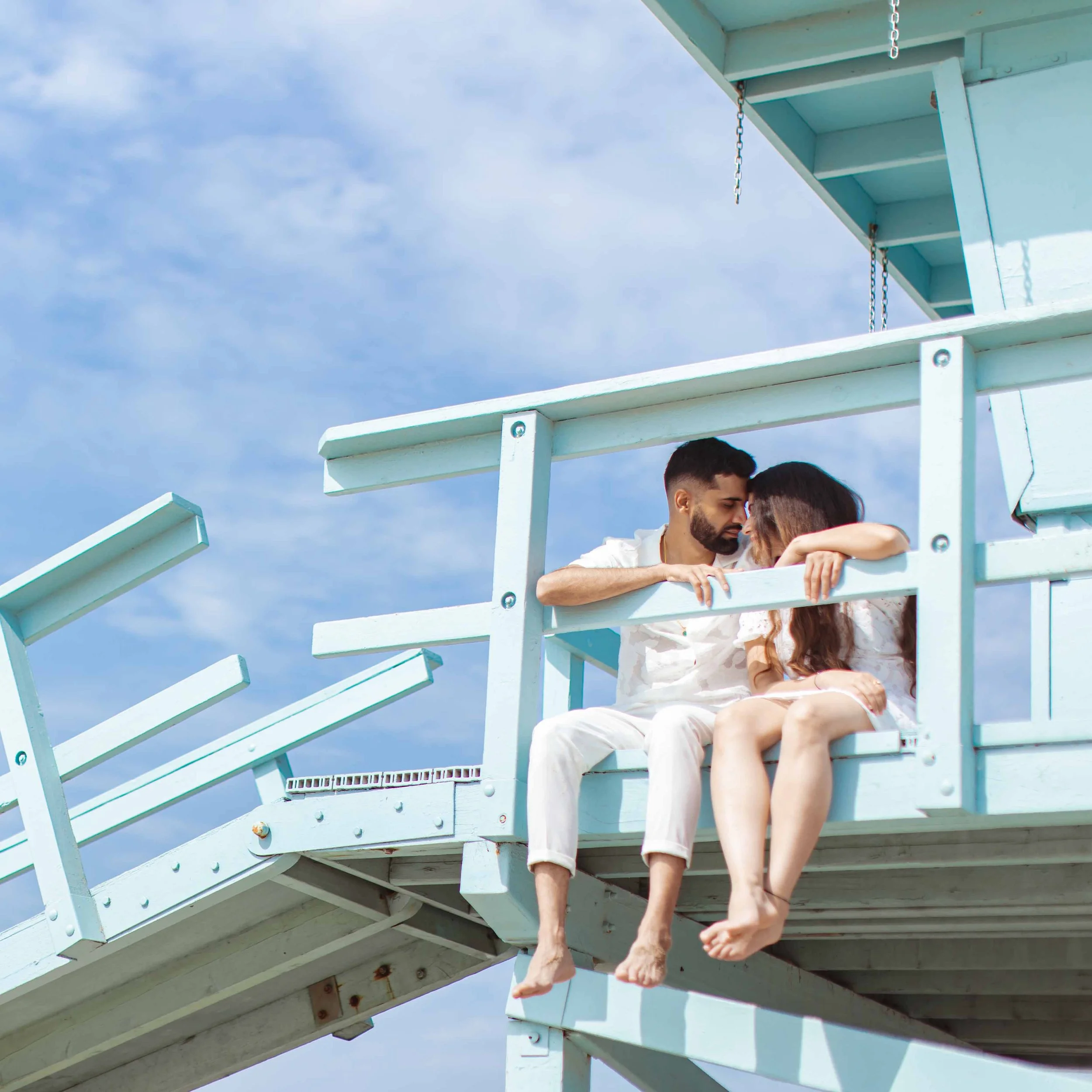 santa monica pier engagement photographers (17).jpg