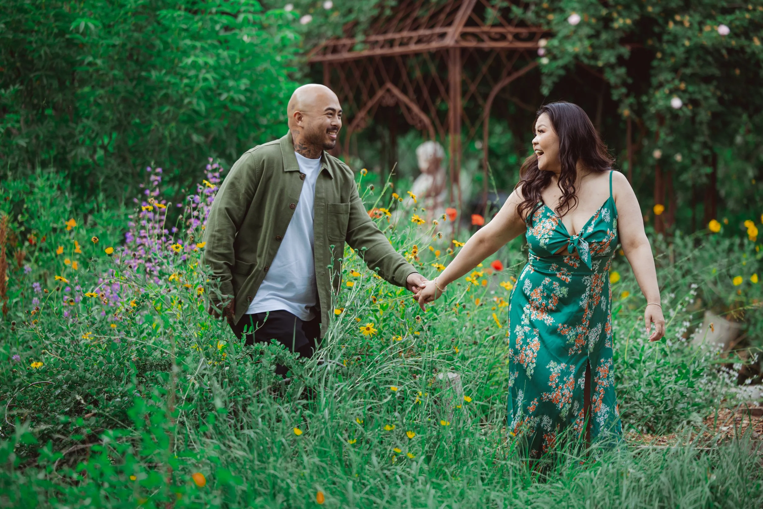 disney concert hall engagement photography (75).jpg