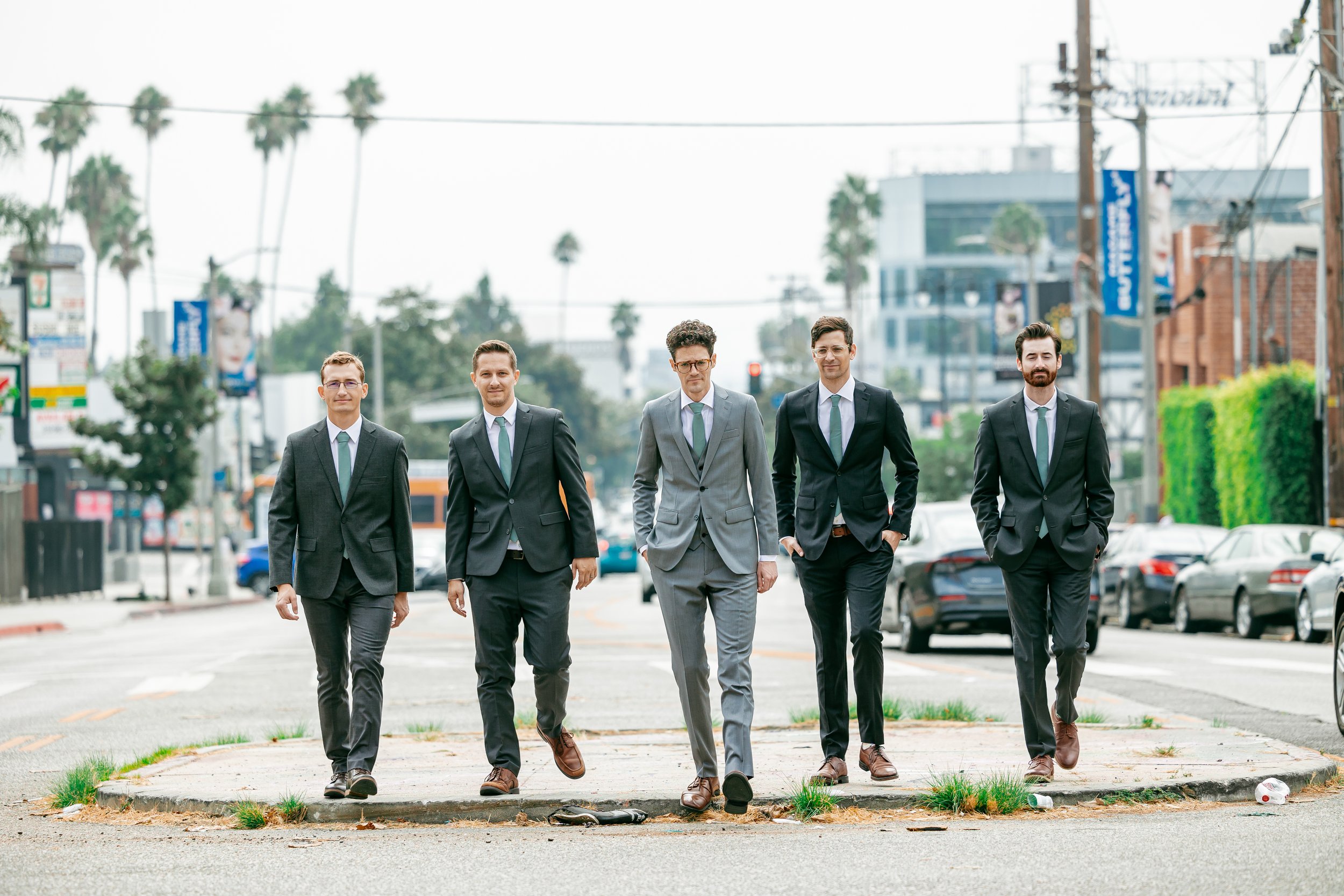 First Presbyterian of Hollywood Wedding Photography (25).jpg