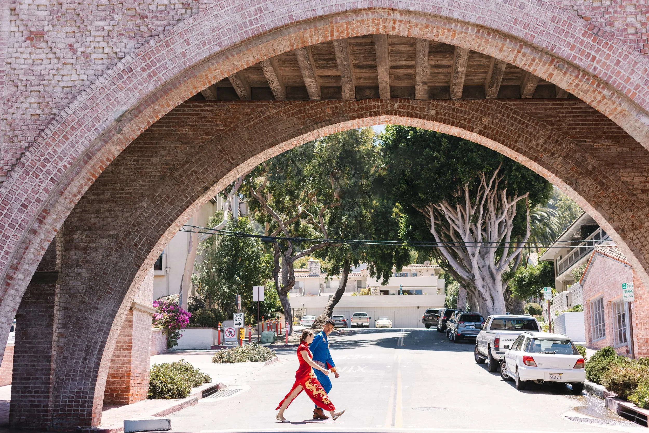 Malaga Cove Plaza Wedding Photography (8).jpg