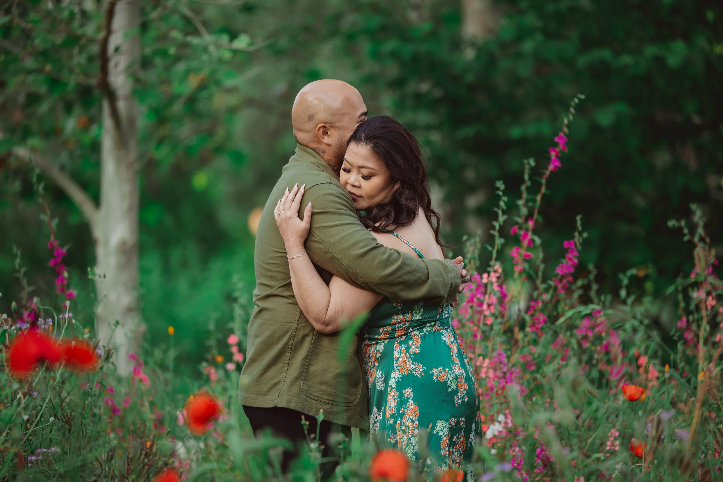 disney concert hall engagement photography (67).jpg