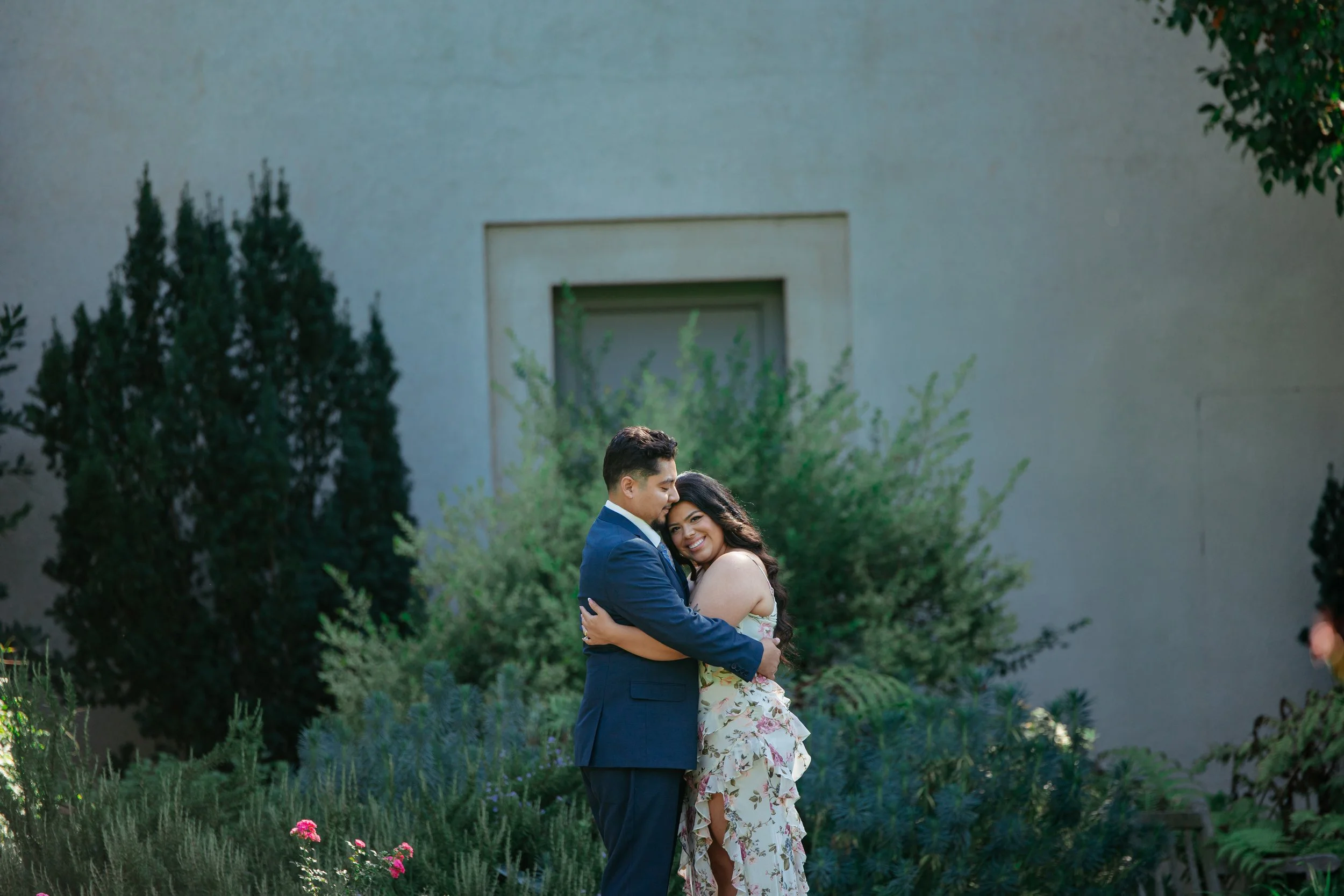huntington library engagement photographers (4).jpg
