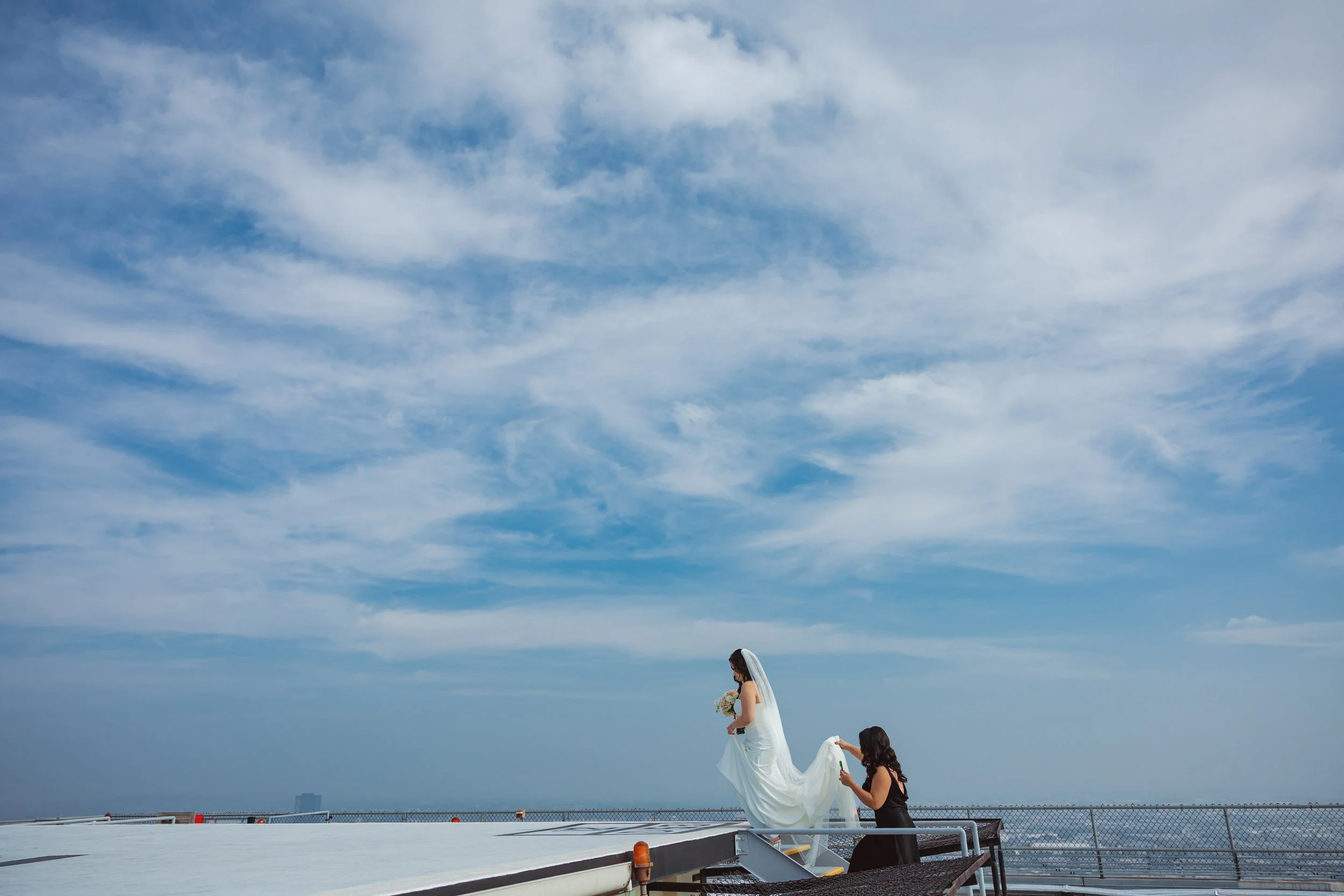 City View Penthouse LA Wedding Photography (46).jpg