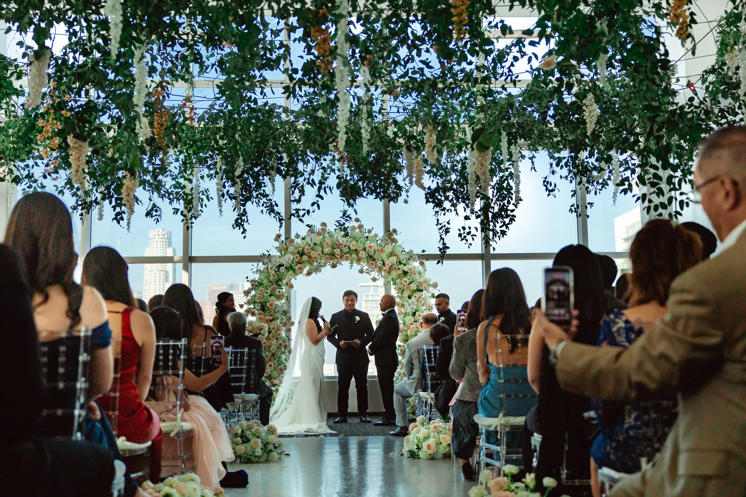 City View Penthouse LA Wedding Photography (104).jpg