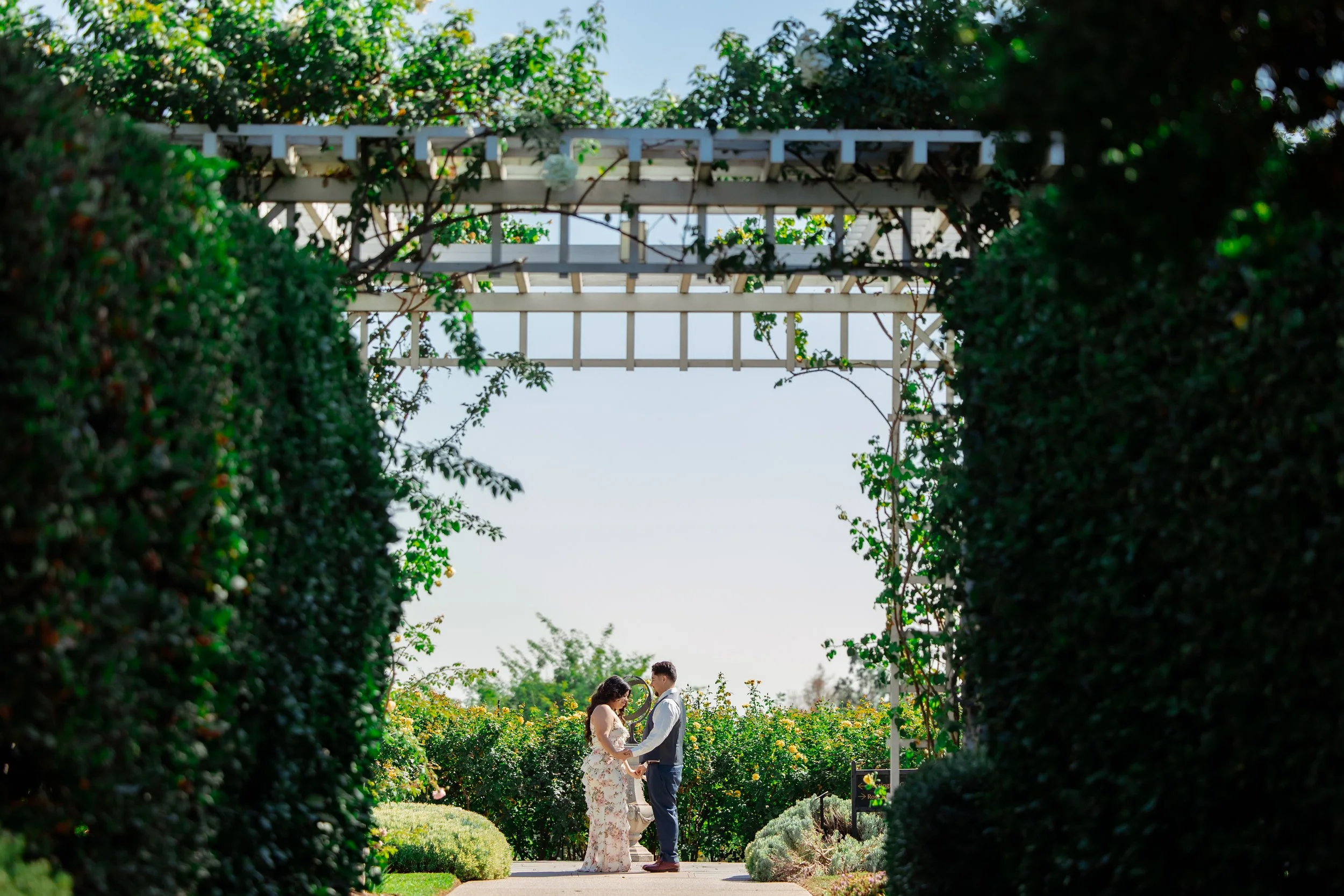 huntington library engagement photographers (10).jpg