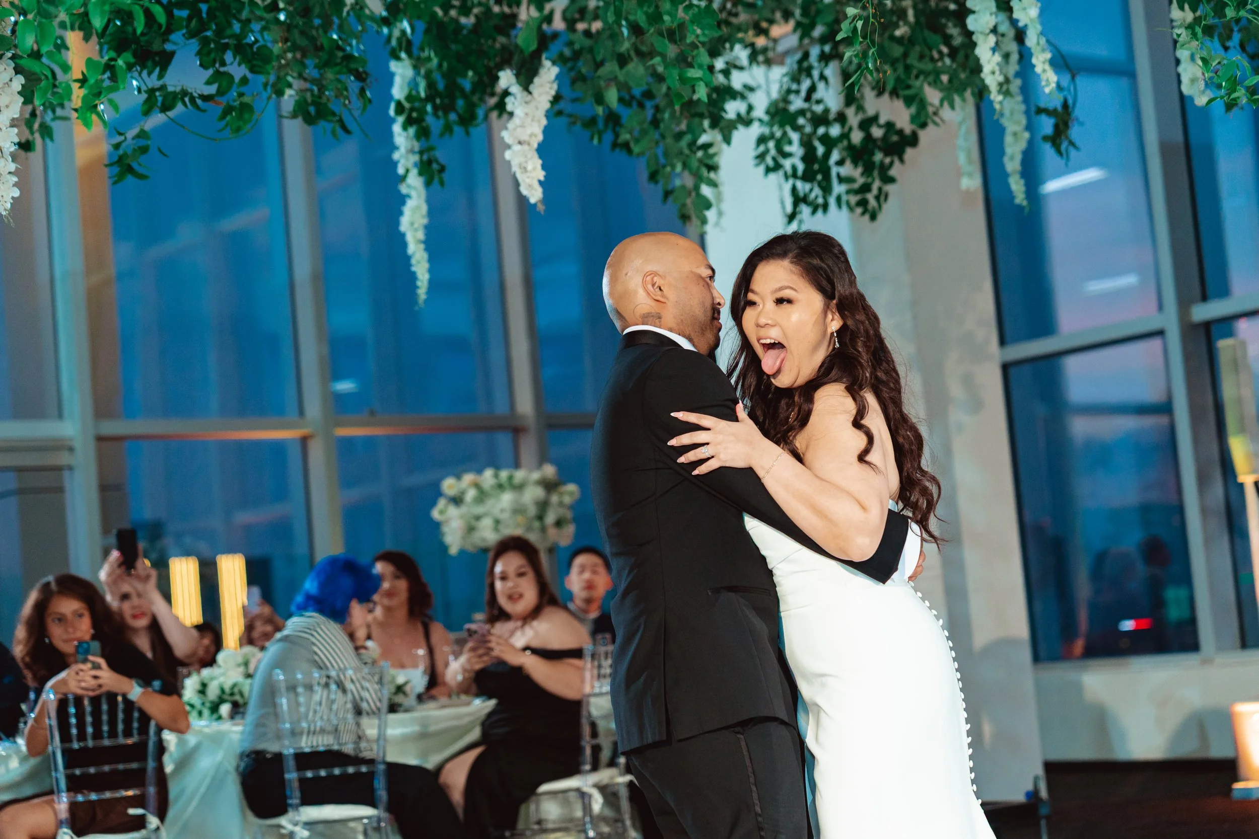 City View Penthouse LA Wedding Photography (143).jpg