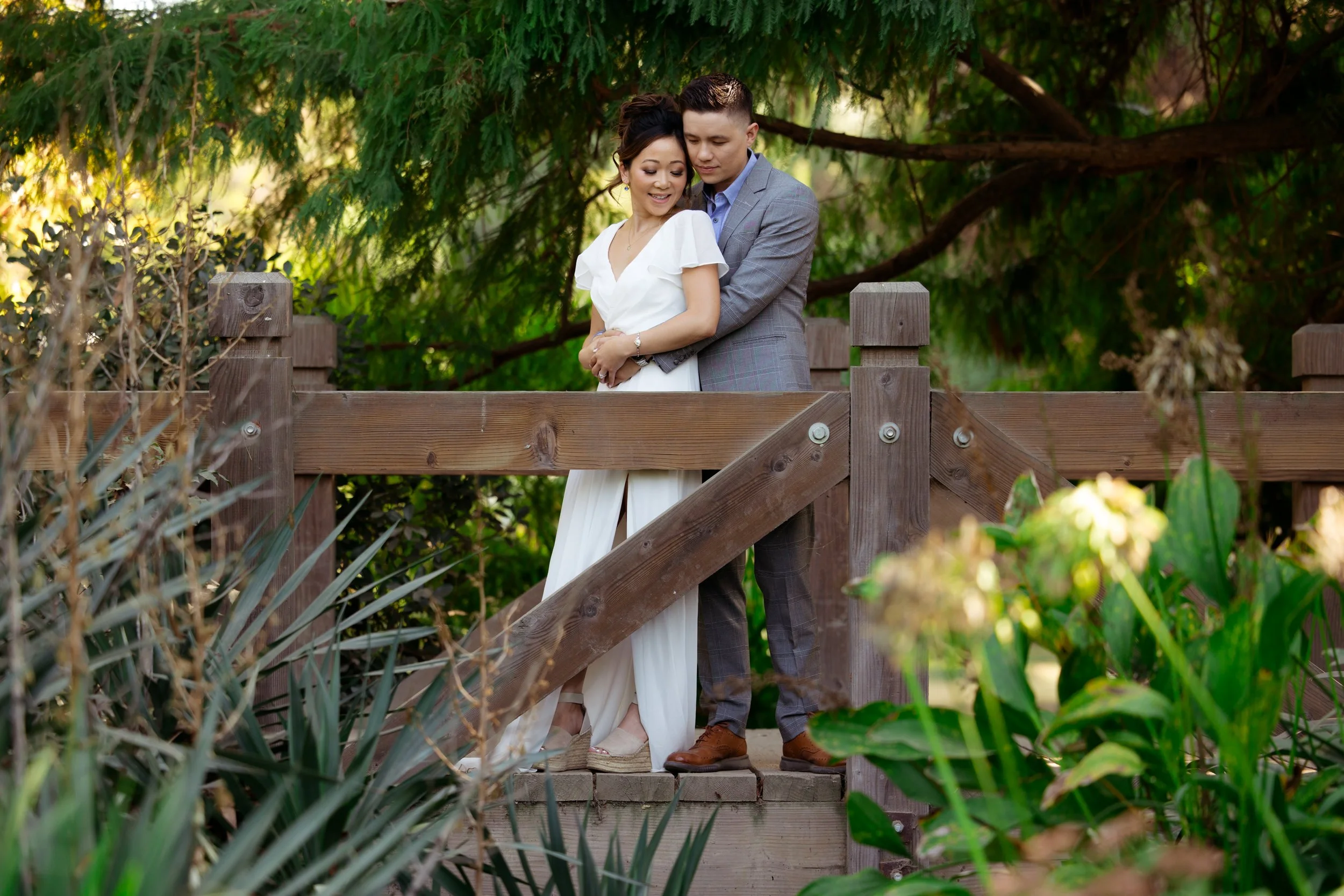 Arboretum Fullerton engagement photography (7).jpg