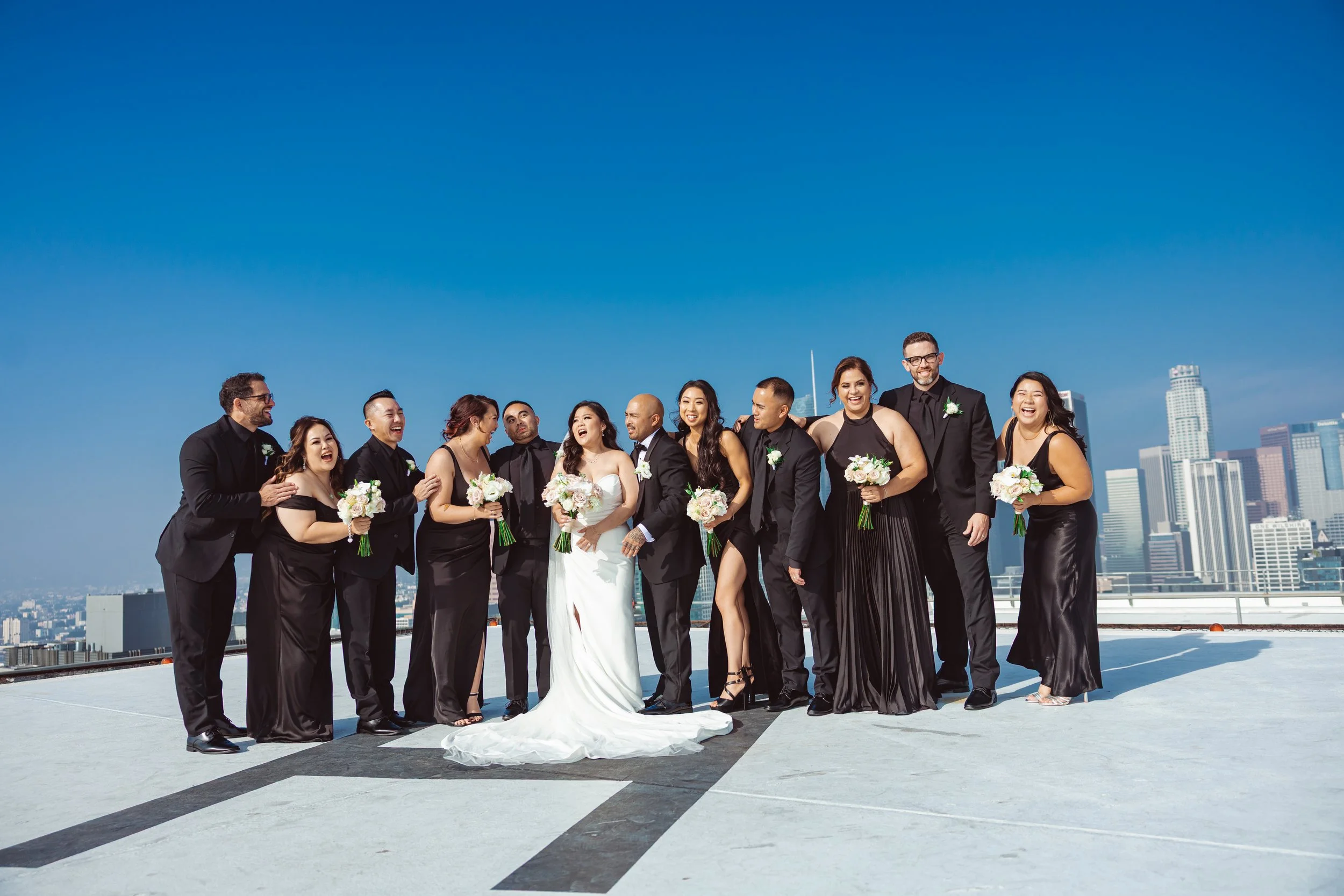 City View Penthouse LA Wedding Photography (79).jpg