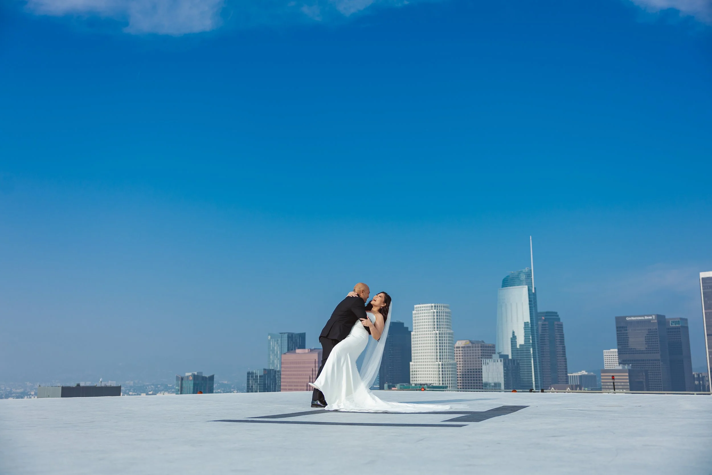City View Penthouse LA Wedding Photography (64).jpg
