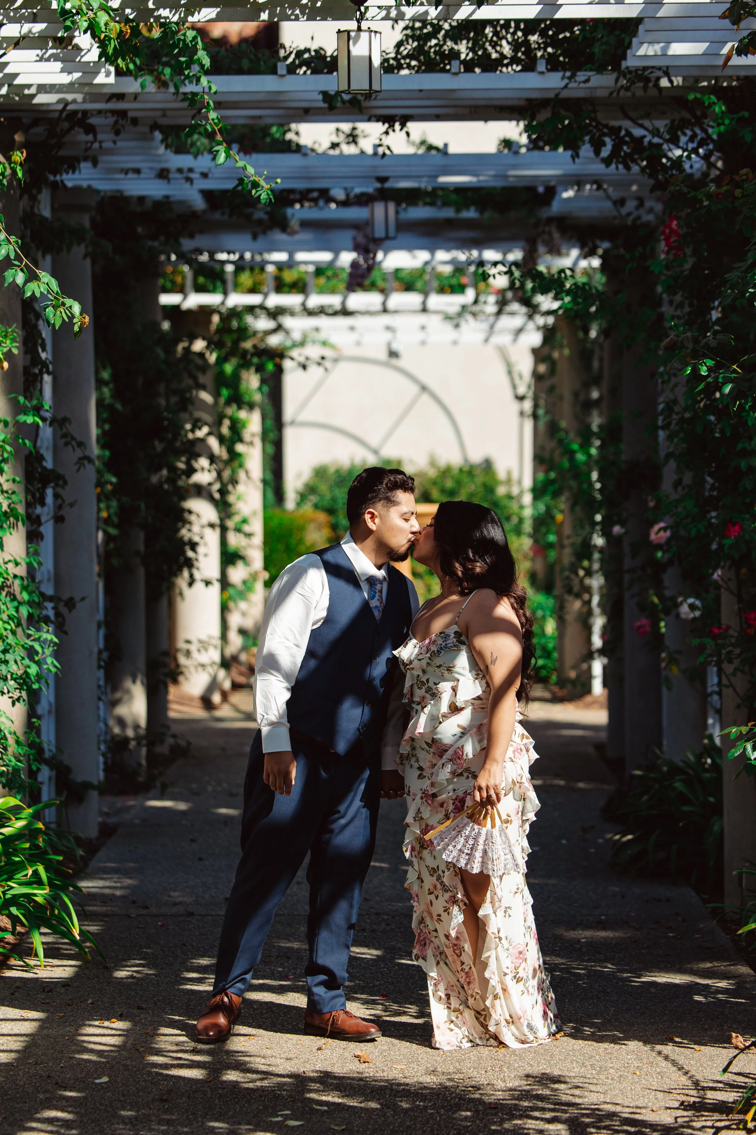 huntington library engagement photographers (14).jpg