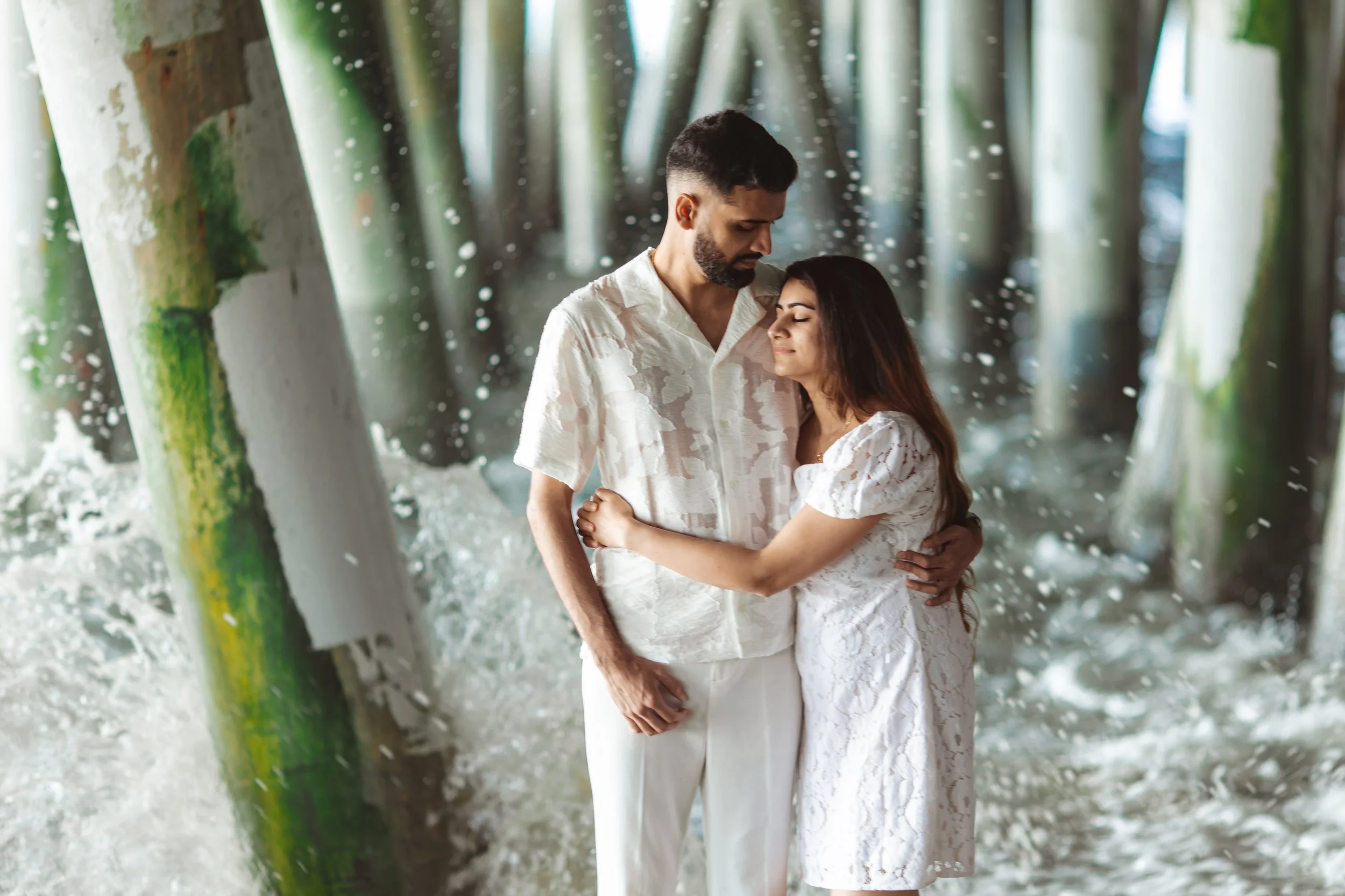 santa monica pier engagement photographers (9).jpg