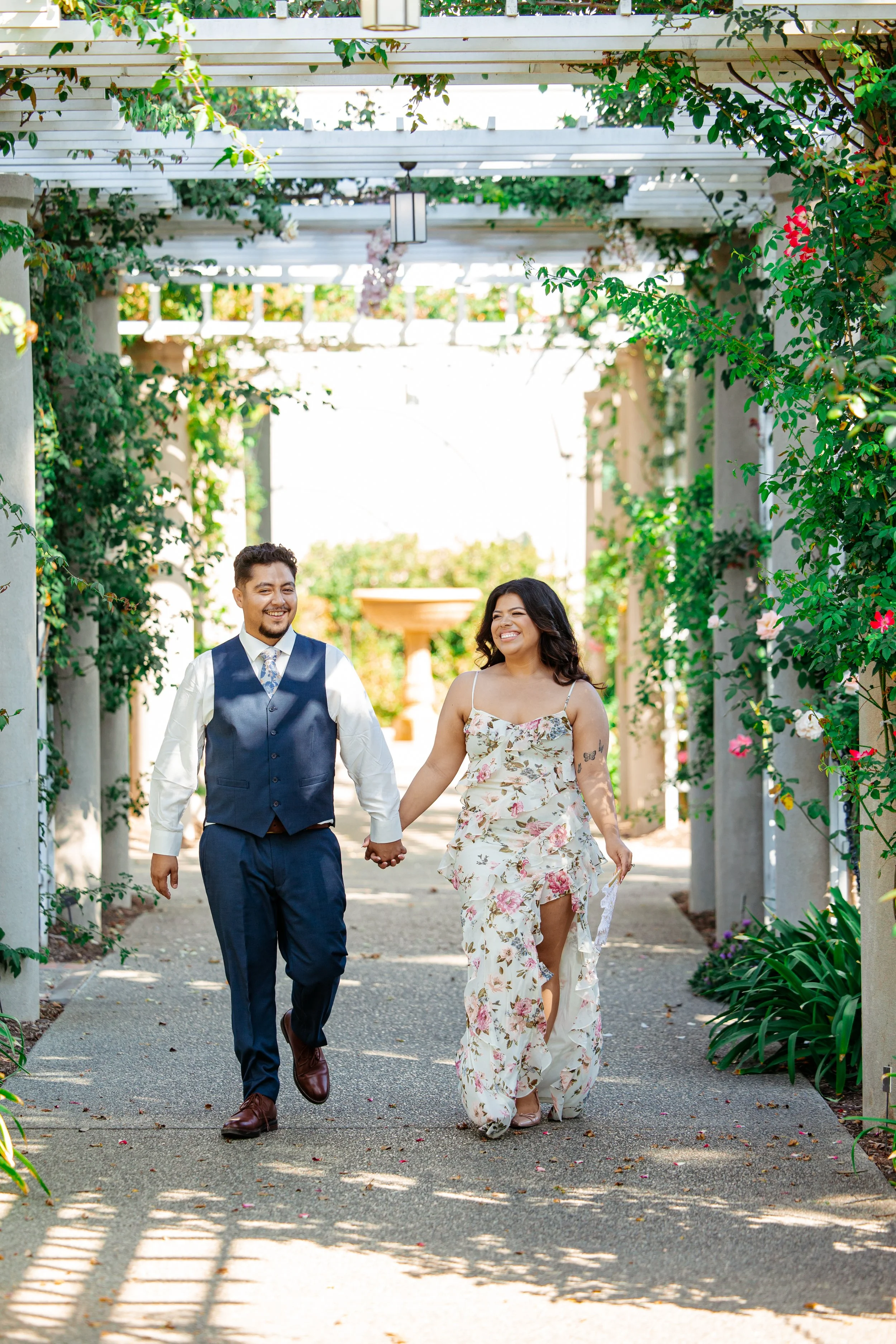 huntington library engagement photographers (13).jpg