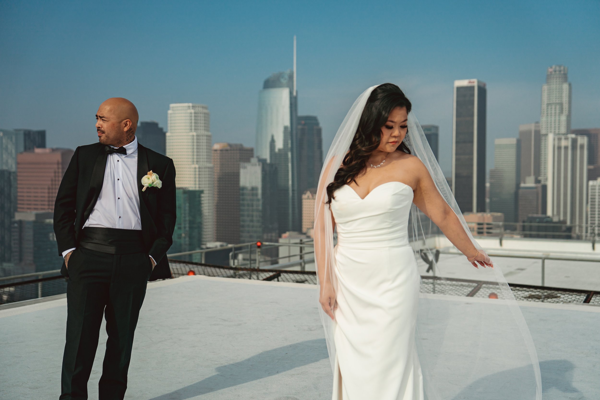 City View Penthouse LA Wedding Photography (61).jpg