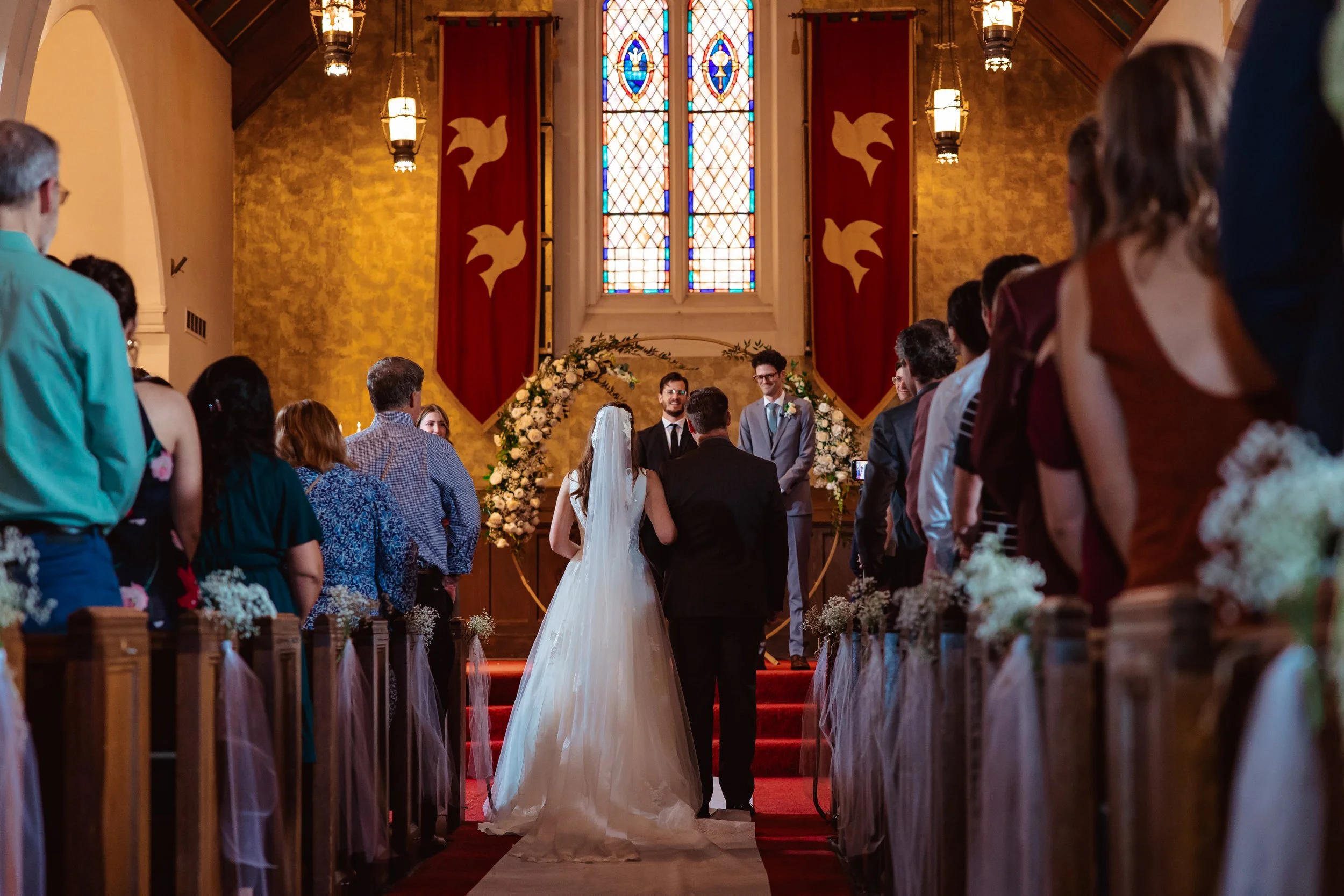 First Presbyterian of Hollywood Wedding Photography (99).jpg