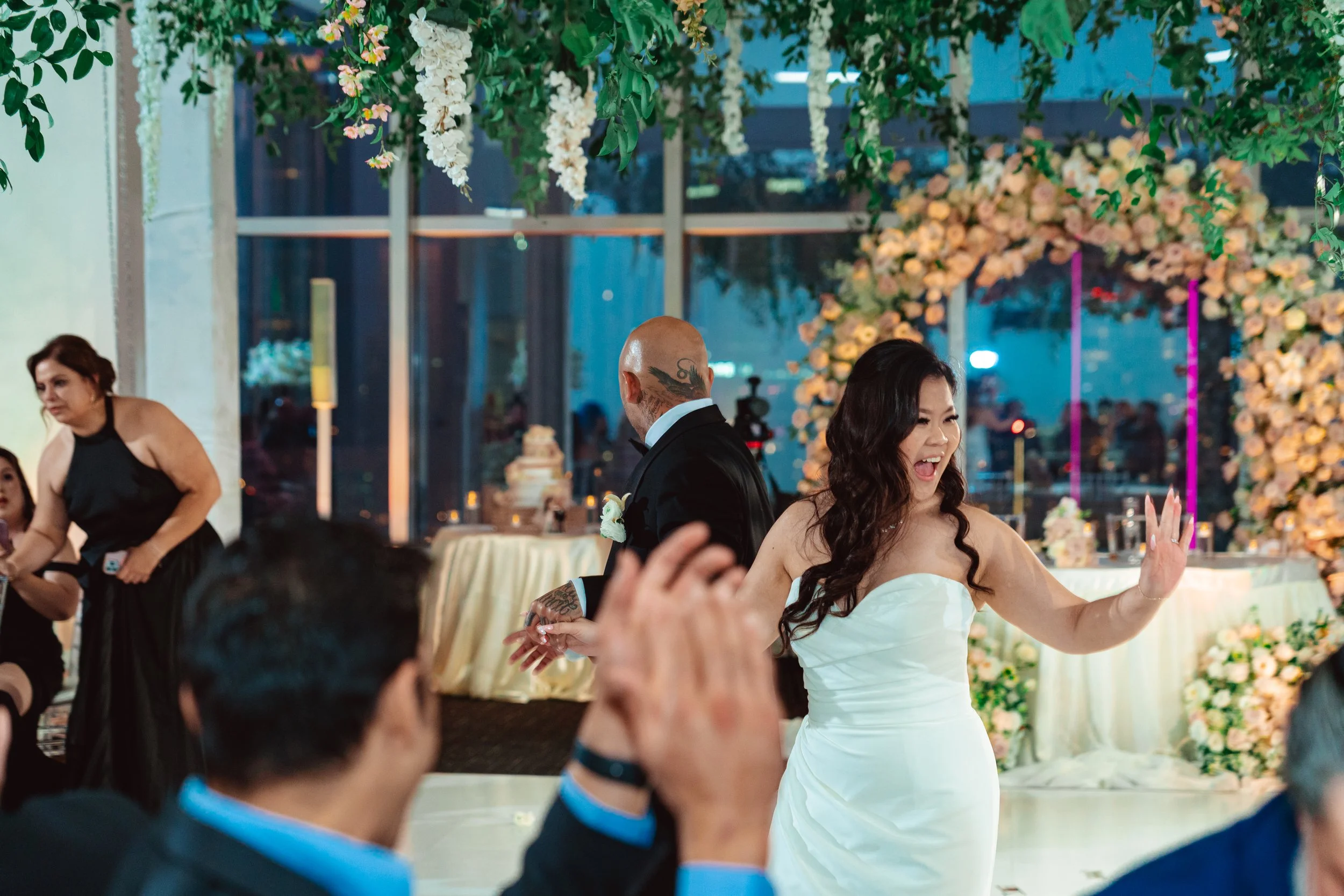 City View Penthouse LA Wedding Photography (147).jpg