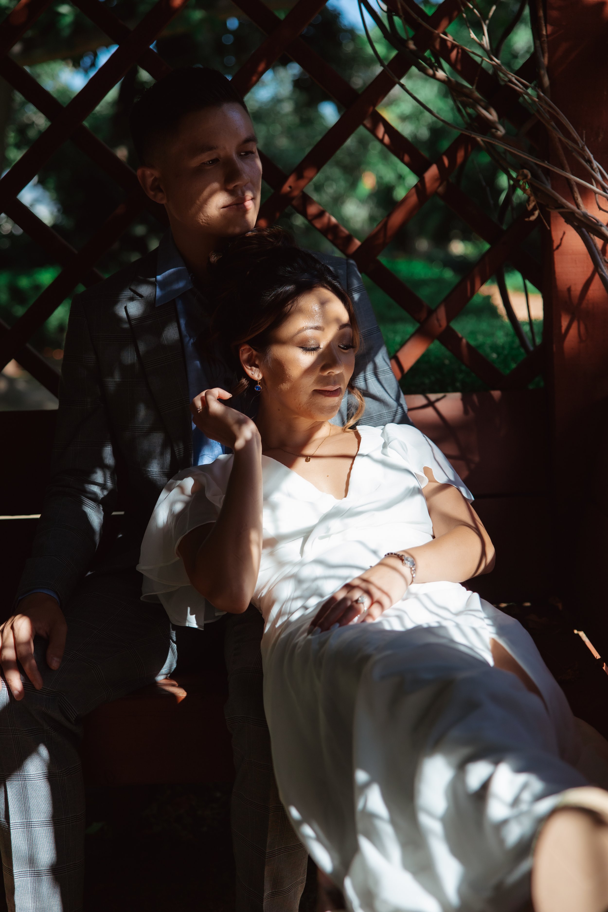 Arboretum Fullerton engagement photography (45).jpg