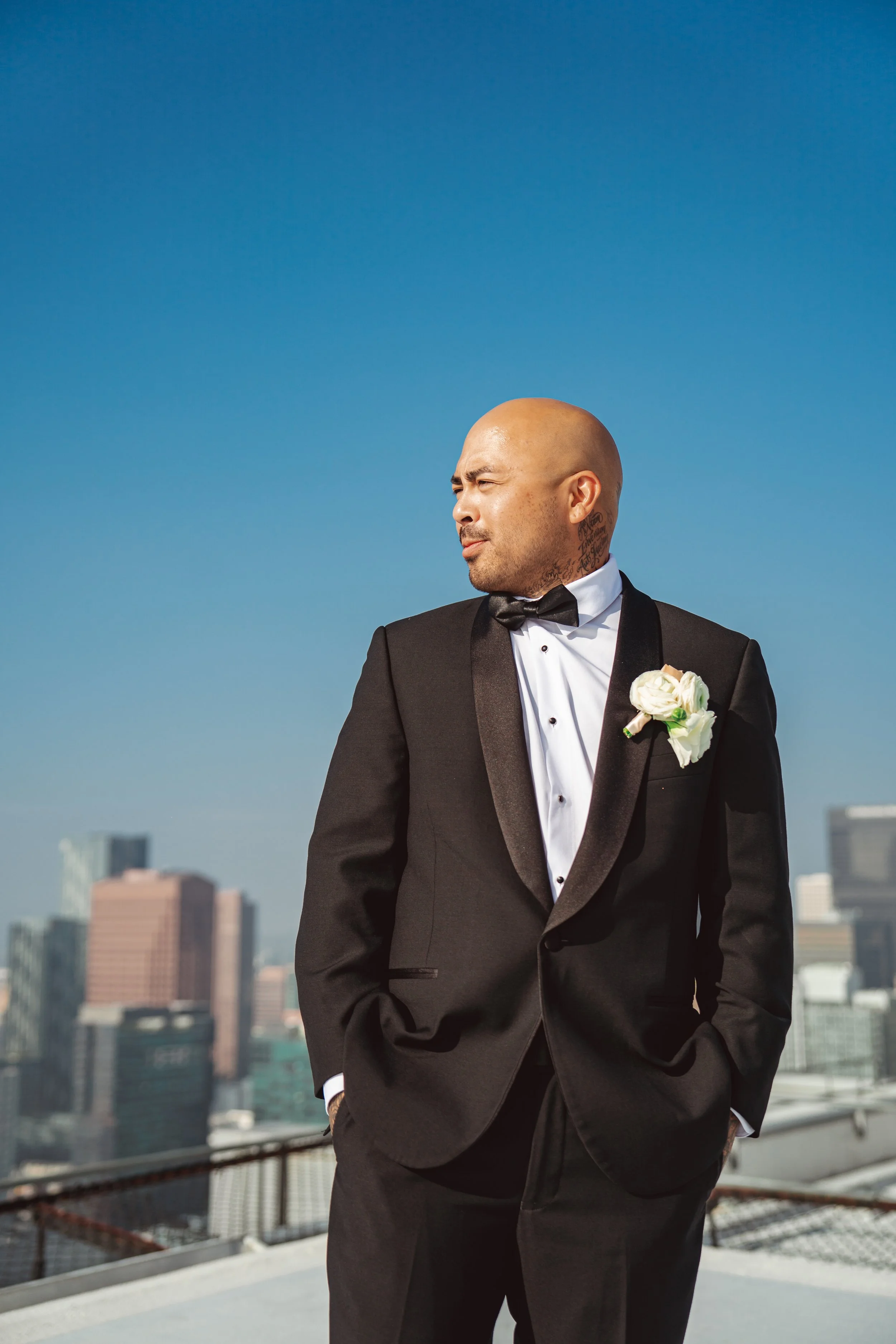 City View Penthouse LA Wedding Photography (91).jpg