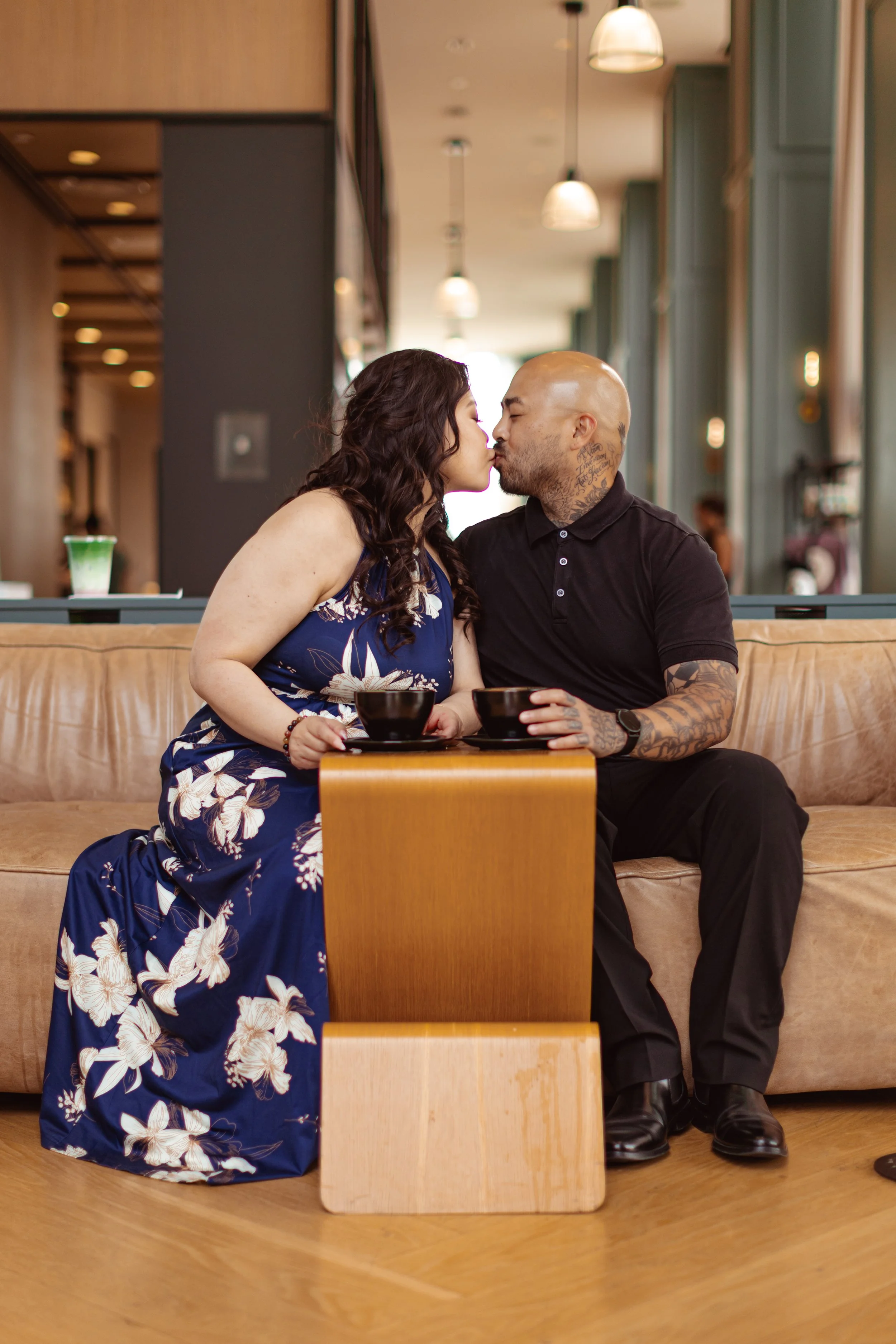 disney concert hall engagement photography (4).jpg