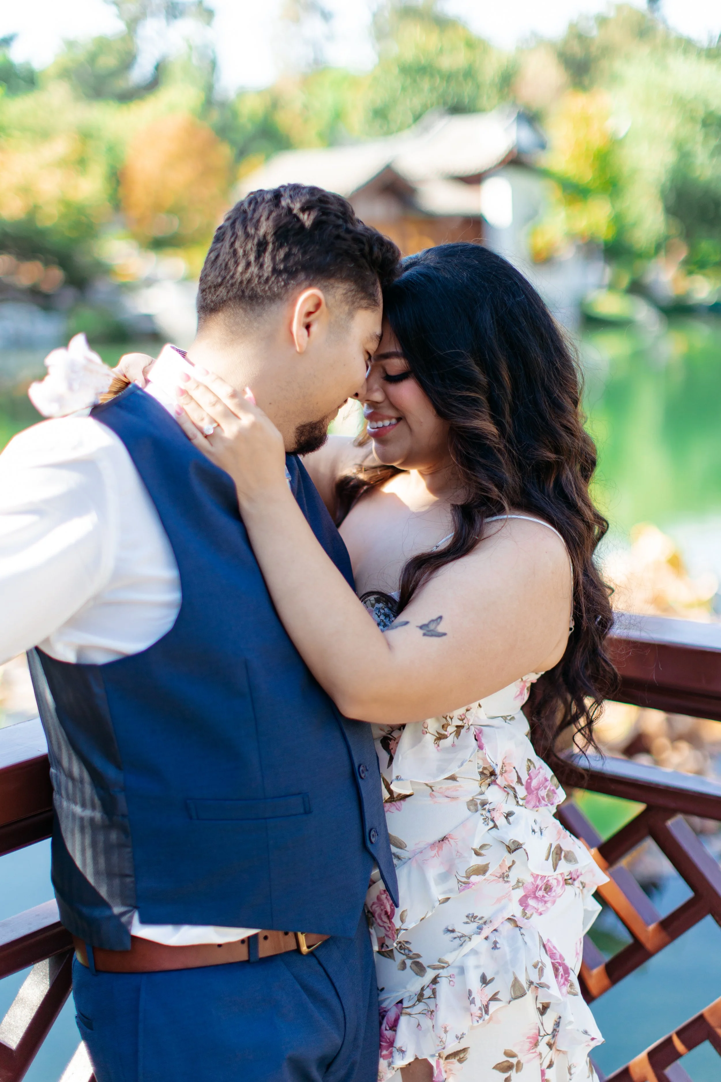 huntington library engagement photographers (40).jpg