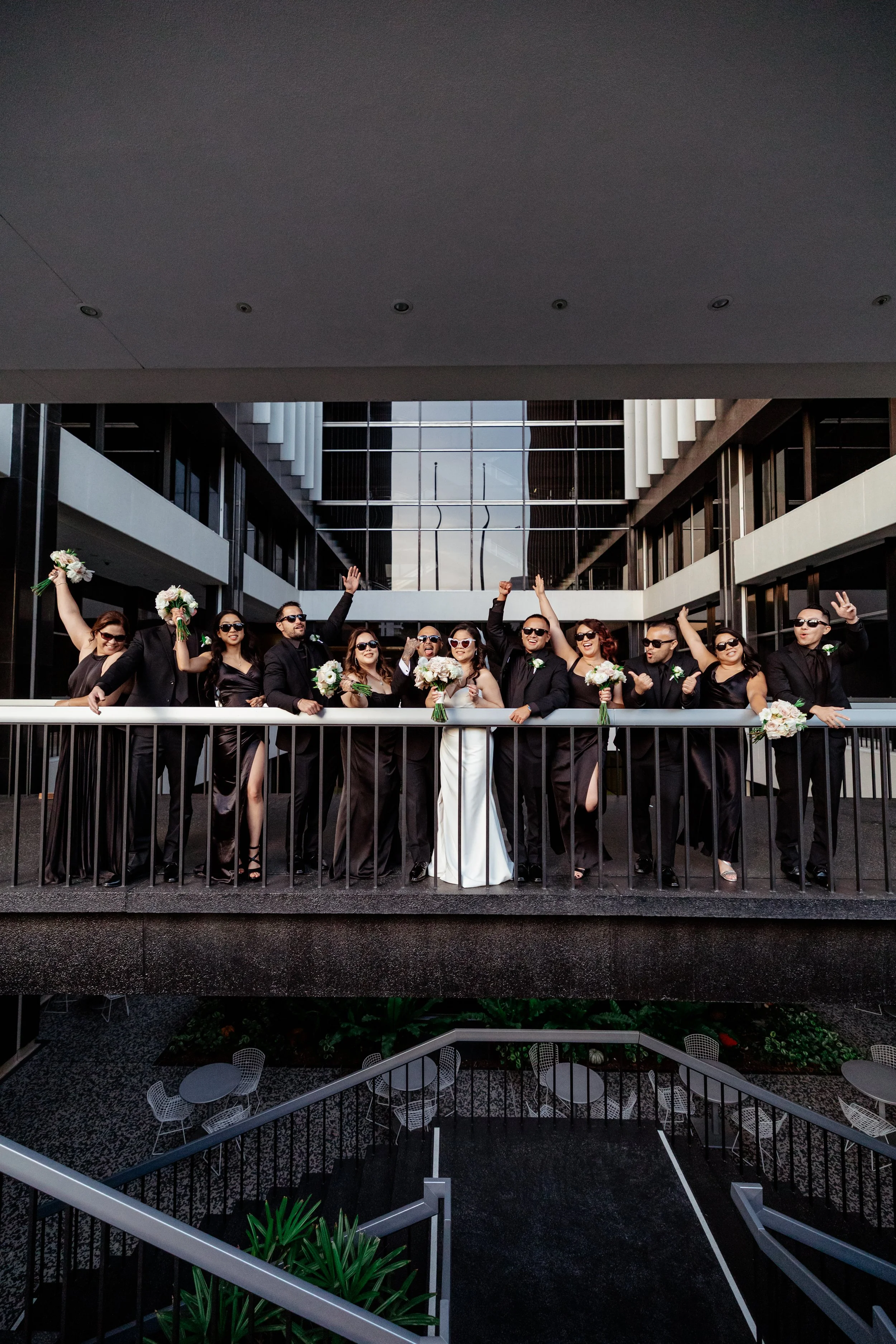 City View Penthouse LA Wedding Photography (118).jpg