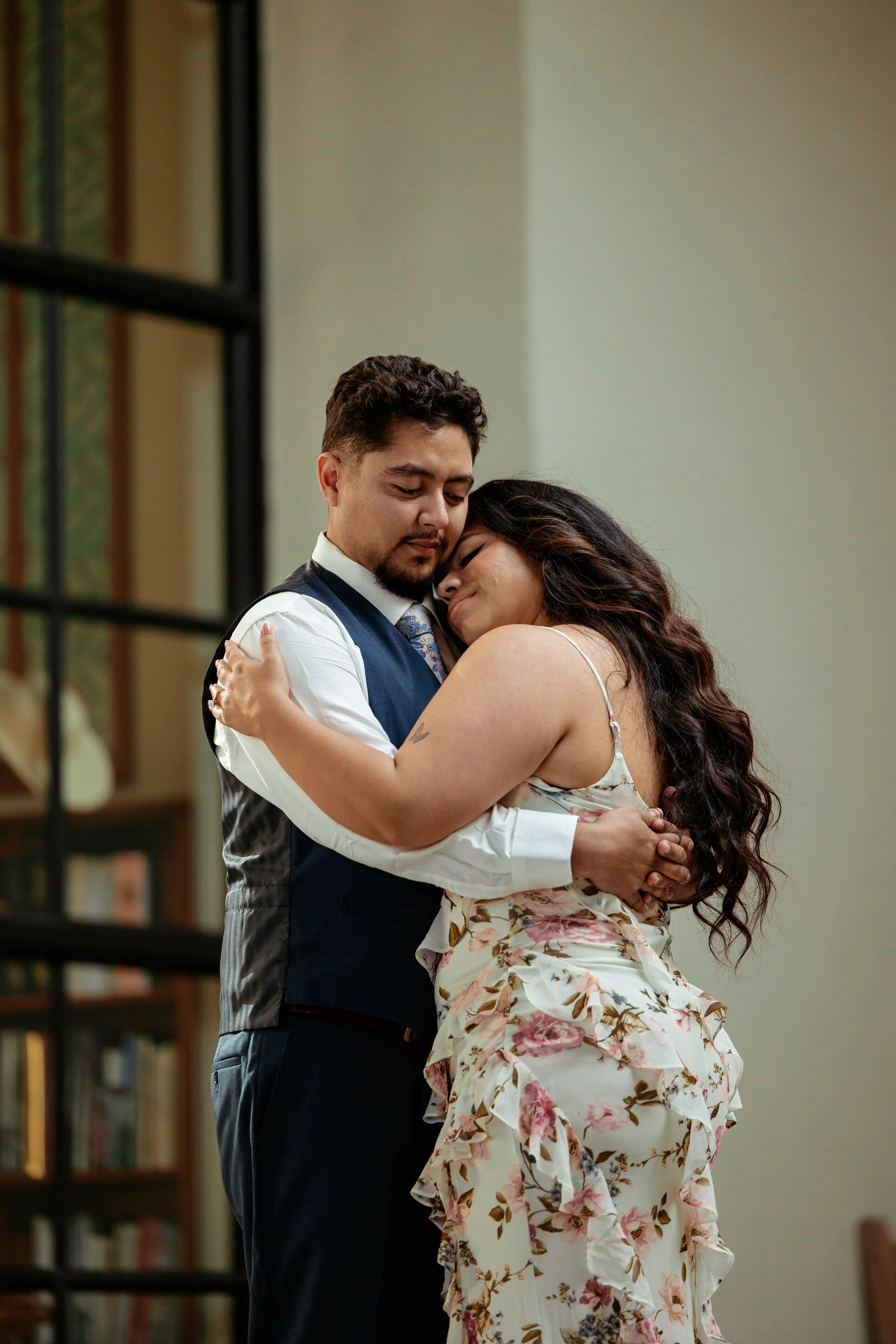 huntington library engagement photographers (47).jpg
