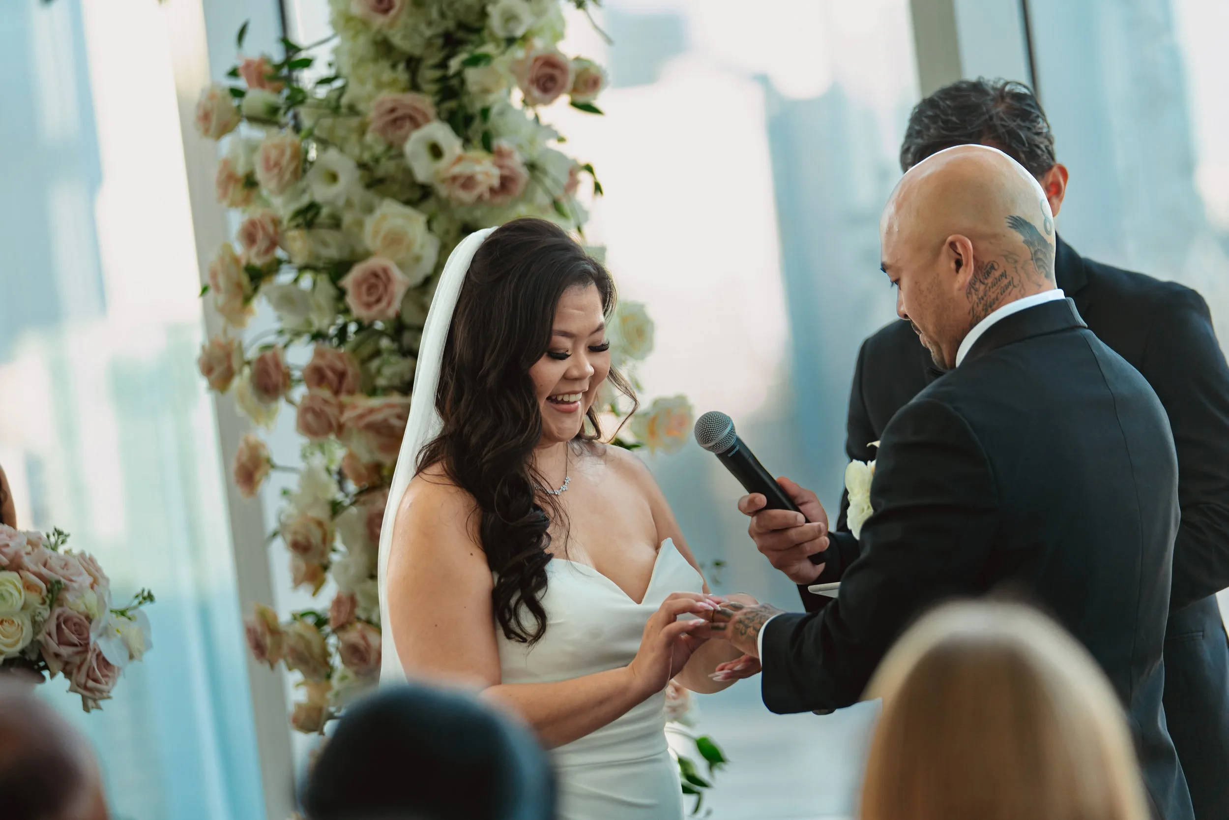 City View Penthouse LA Wedding Photography (110).jpg