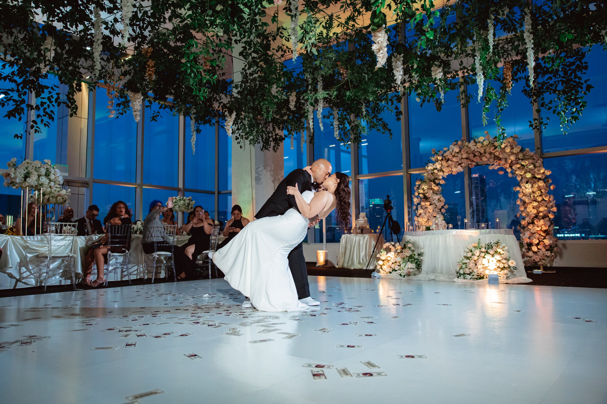City View Penthouse LA Wedding Photography (142).jpg