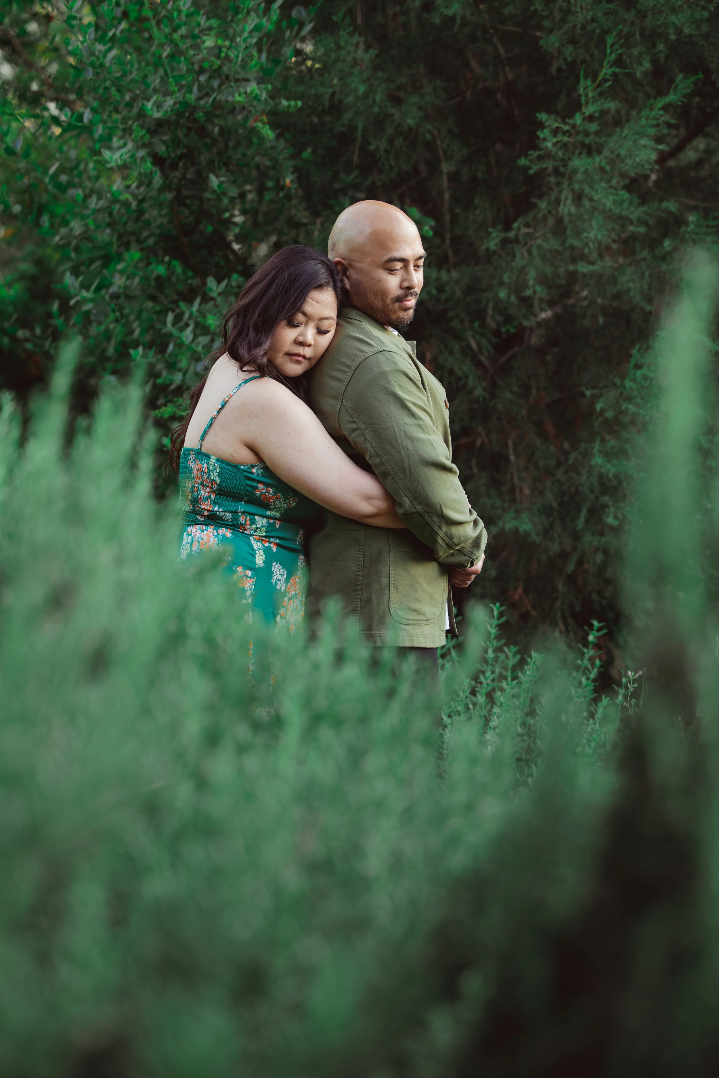disney concert hall engagement photography (81).jpg