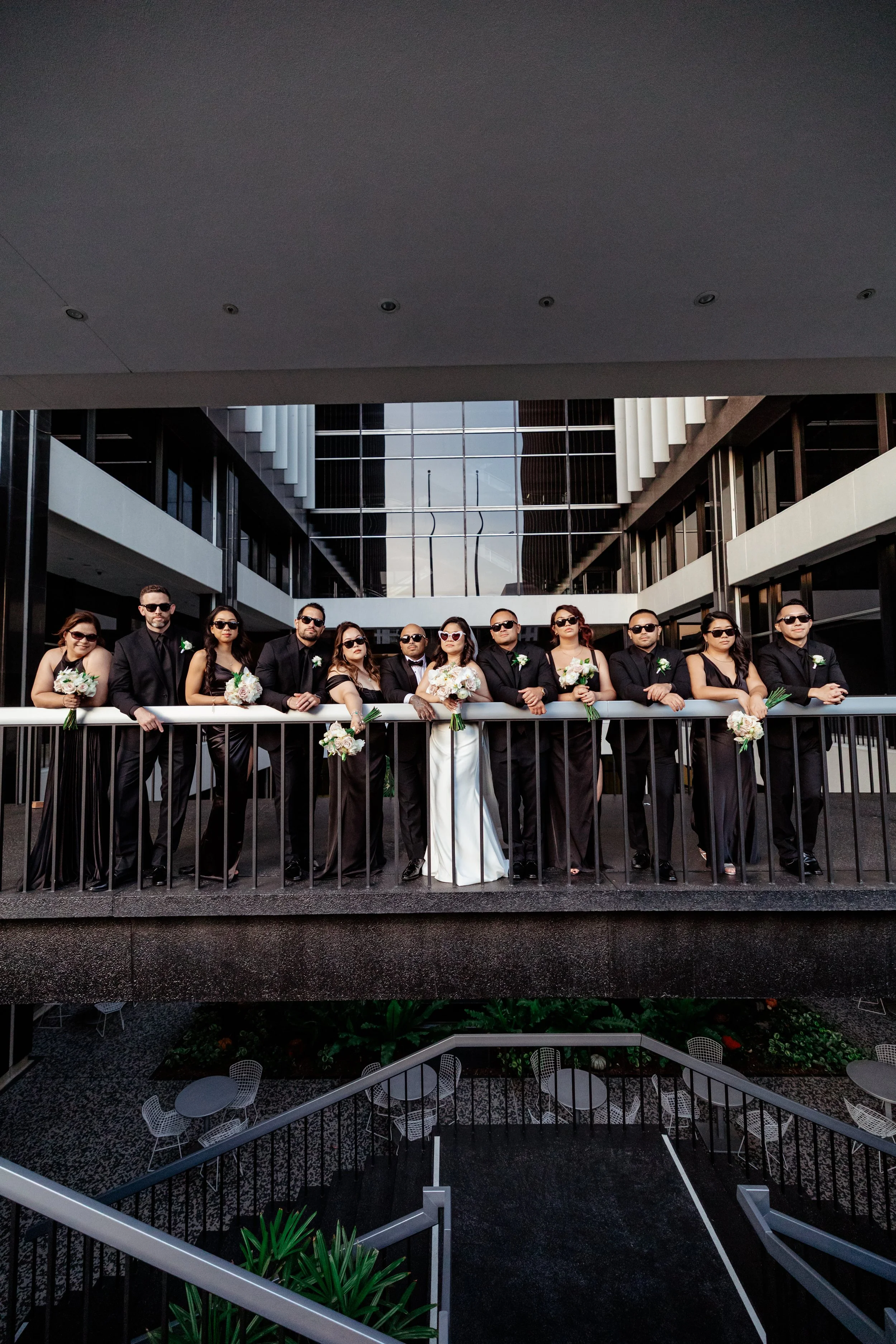 City View Penthouse LA Wedding Photography (117).jpg