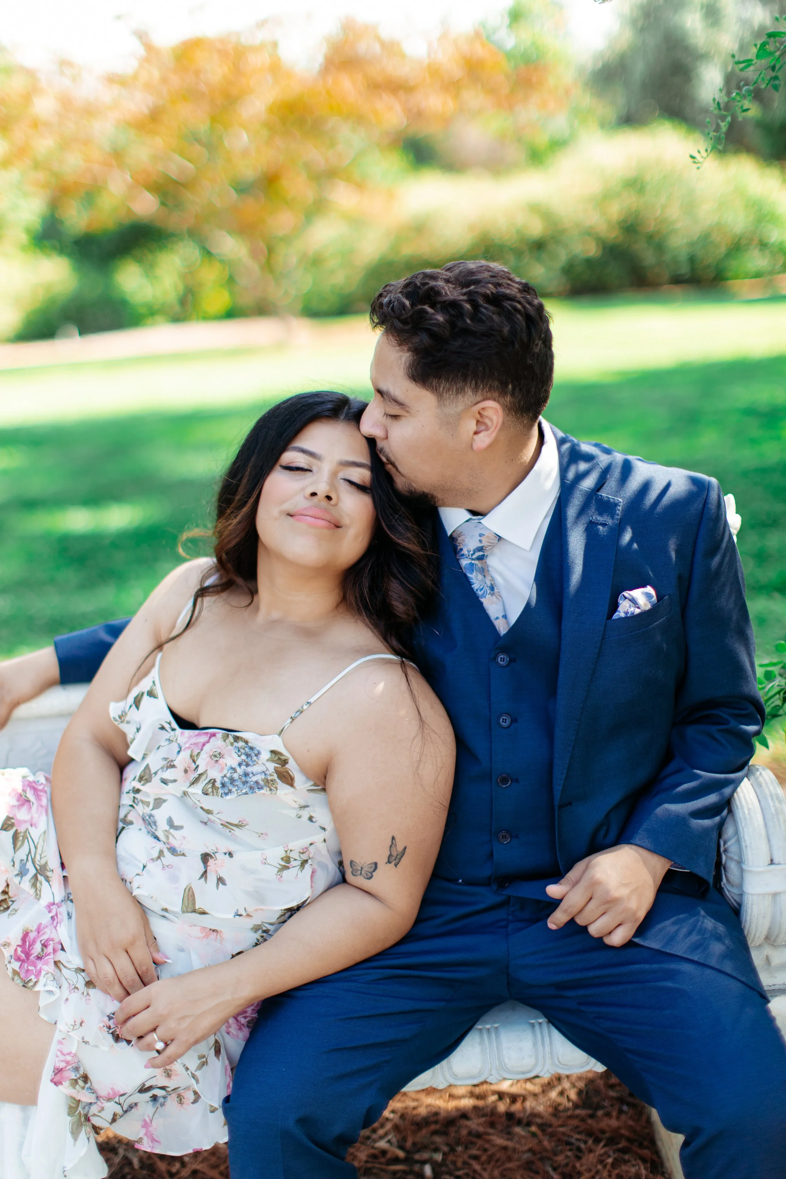 huntington library engagement photographers (20).jpg