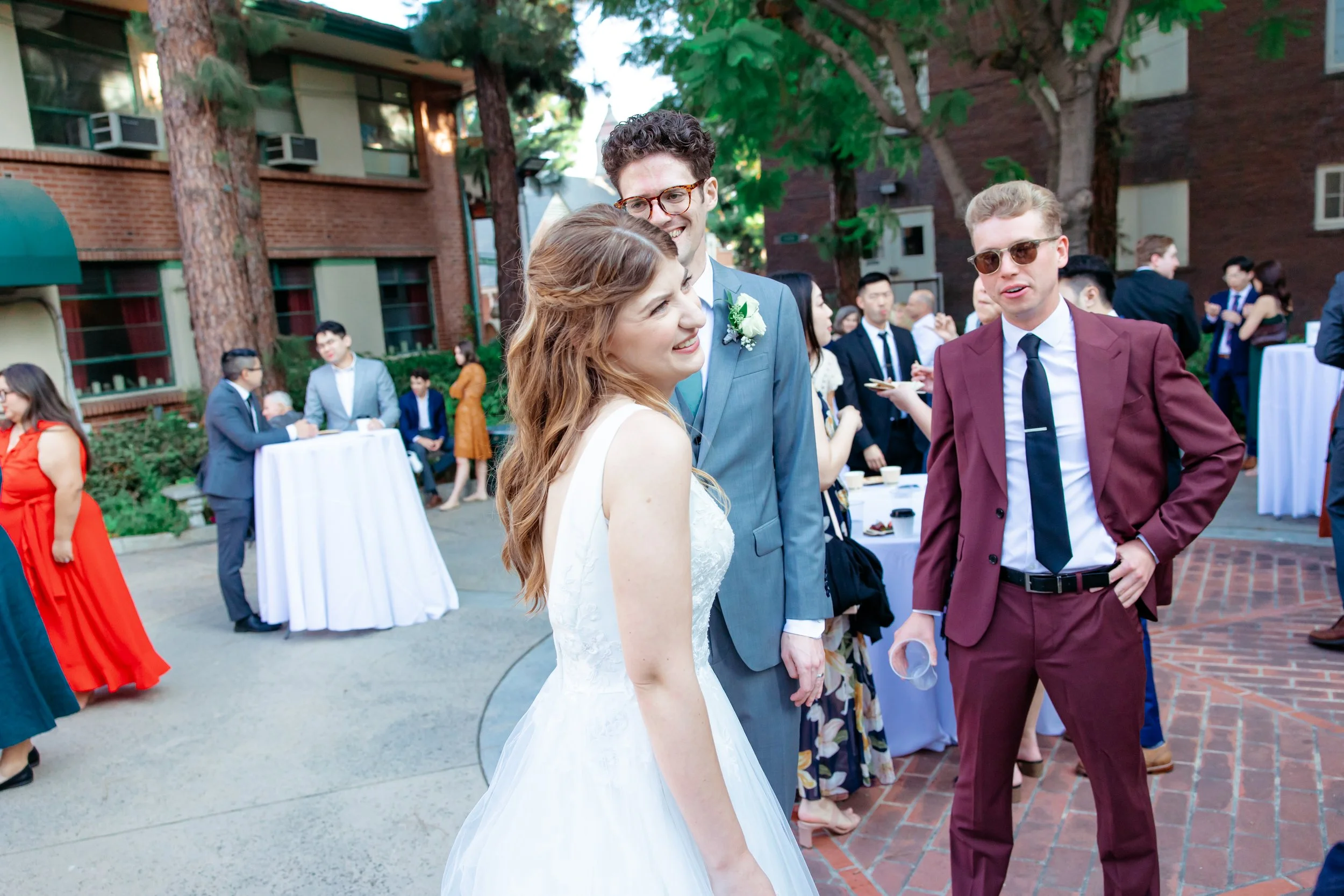 First Presbyterian of Hollywood Wedding Photography (155).jpg