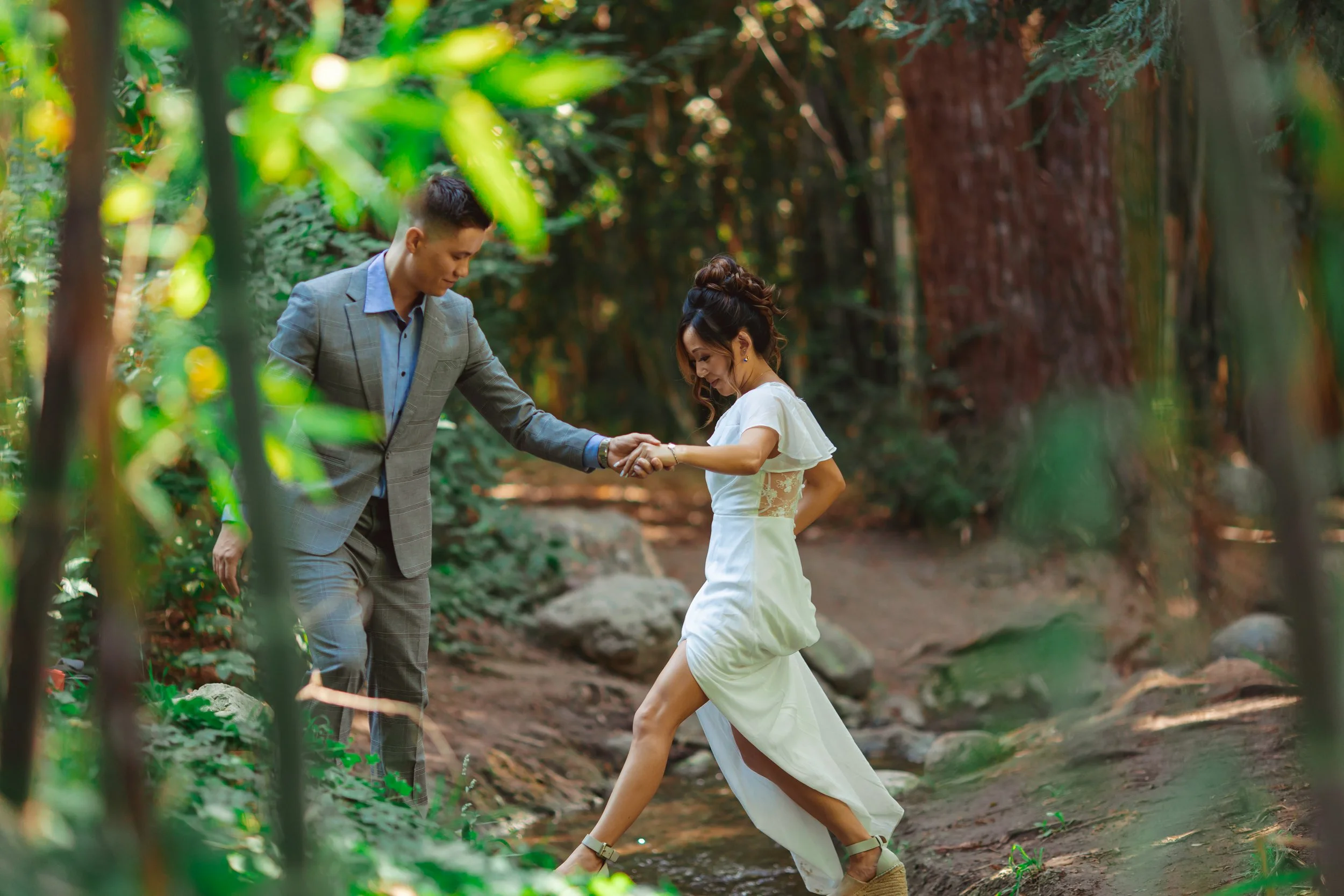 Arboretum Fullerton engagement photography (21).jpg
